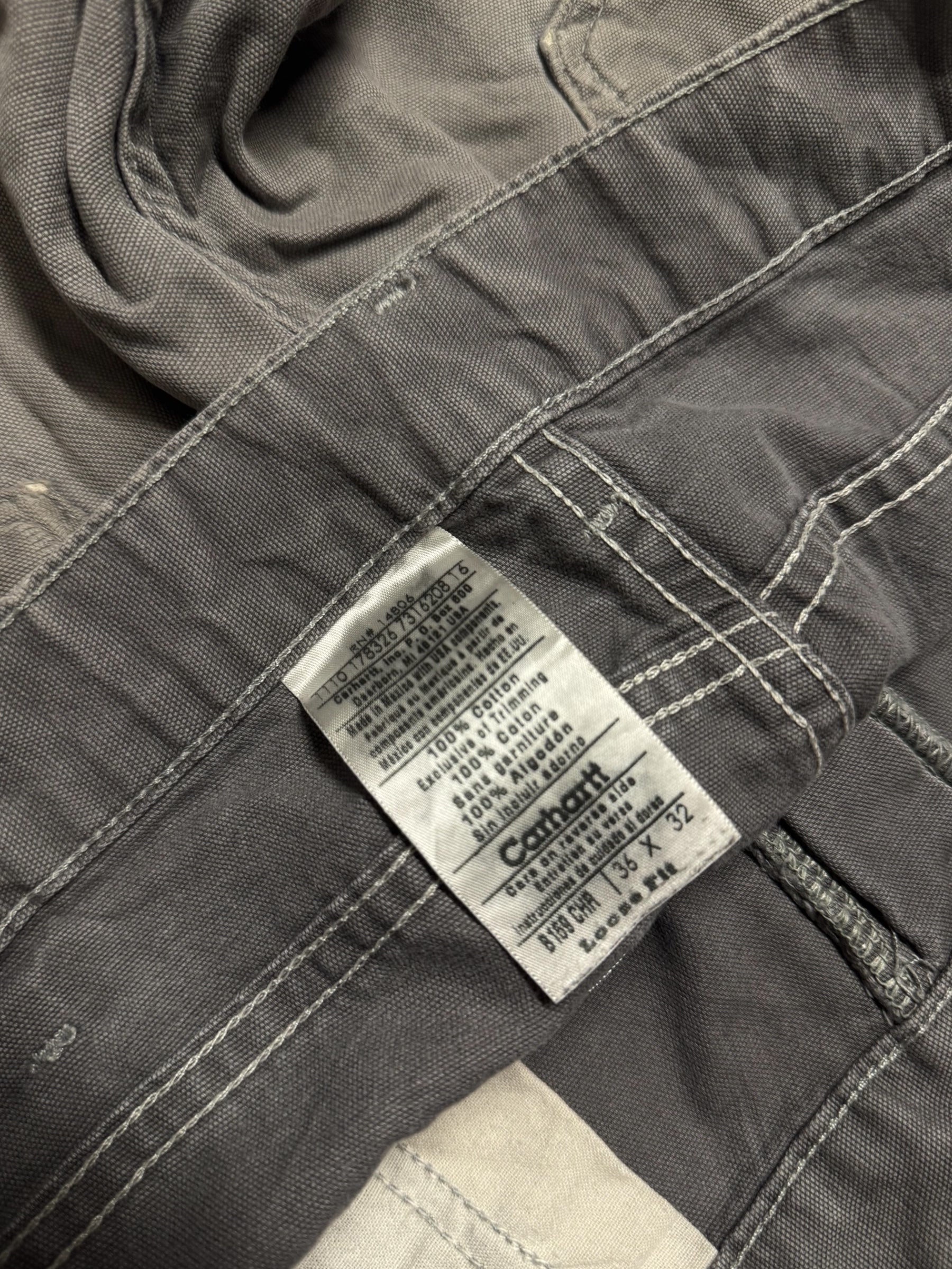 VINTAGE CARHARTT CARPENTER PANTS