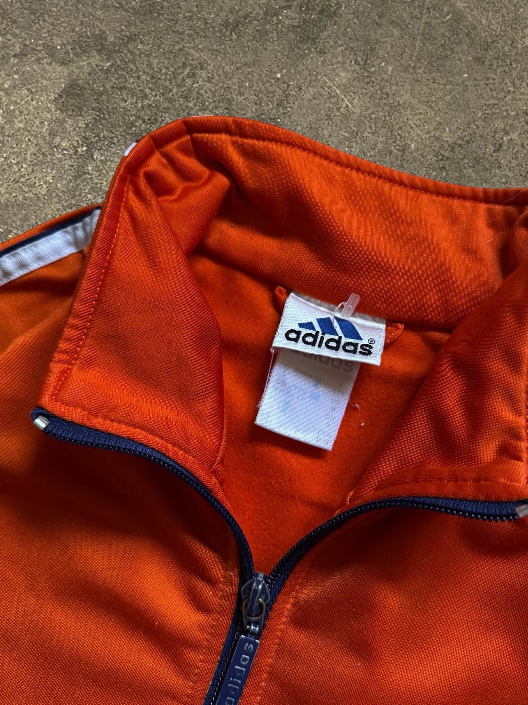 VINTAGE 90S ADIDAS TRACK JACKET