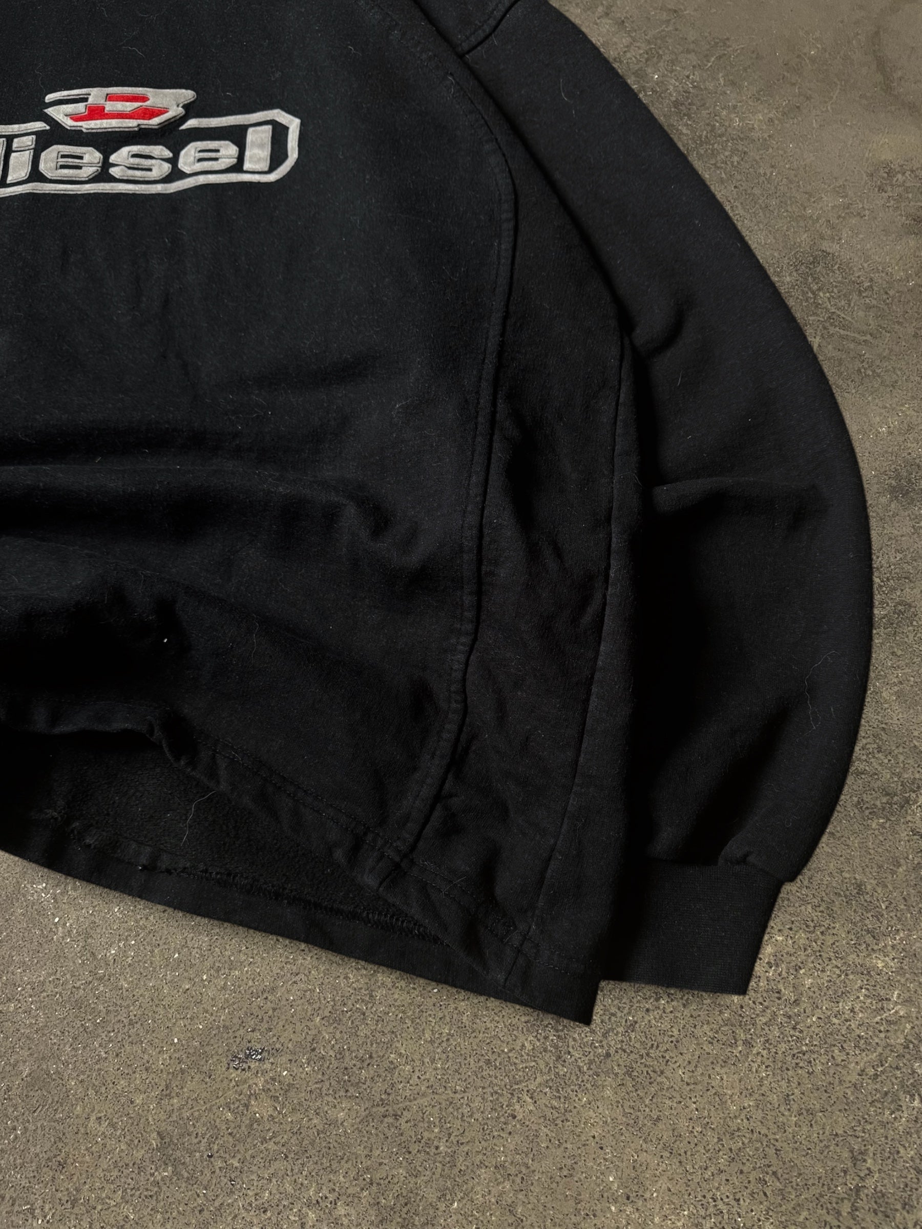 VINTAGE DIESEL SWEATSHIRT