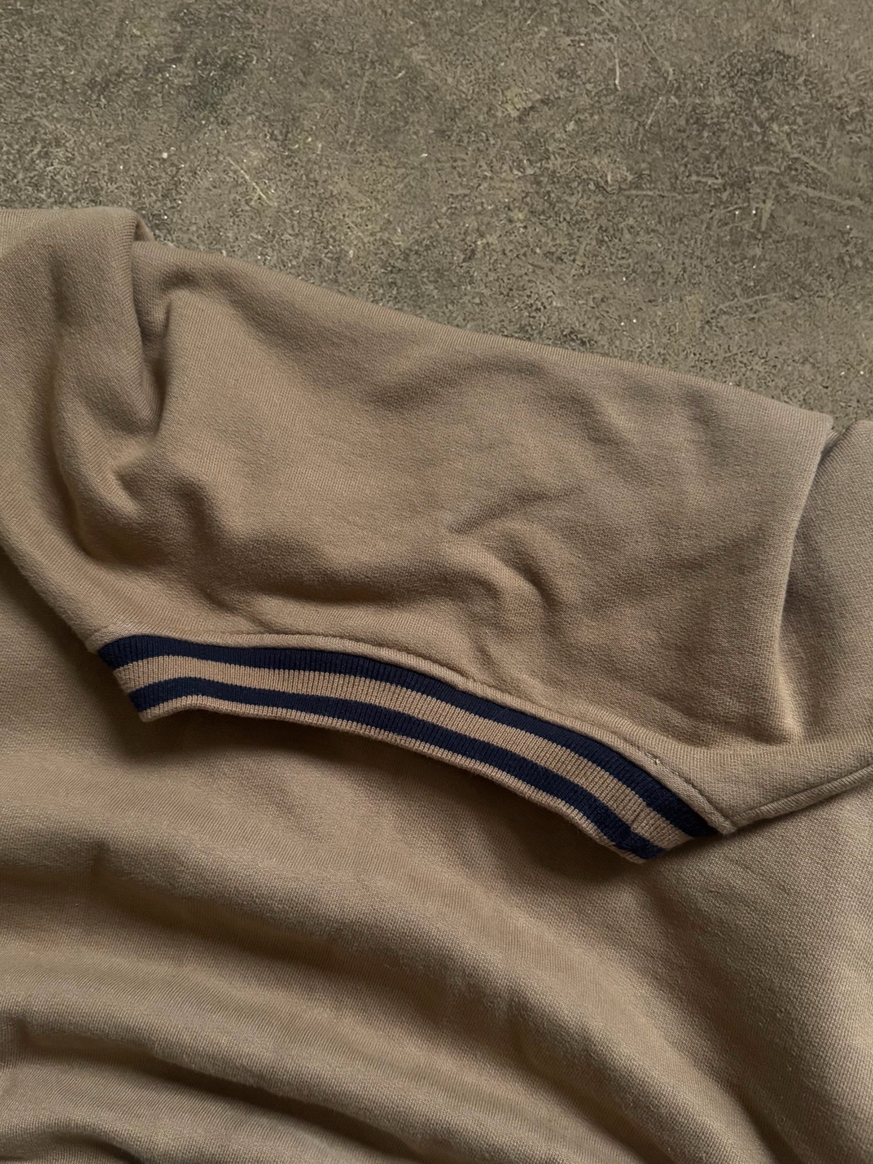 VINTAGE DIESEL V-NECK SWEATSHIRT