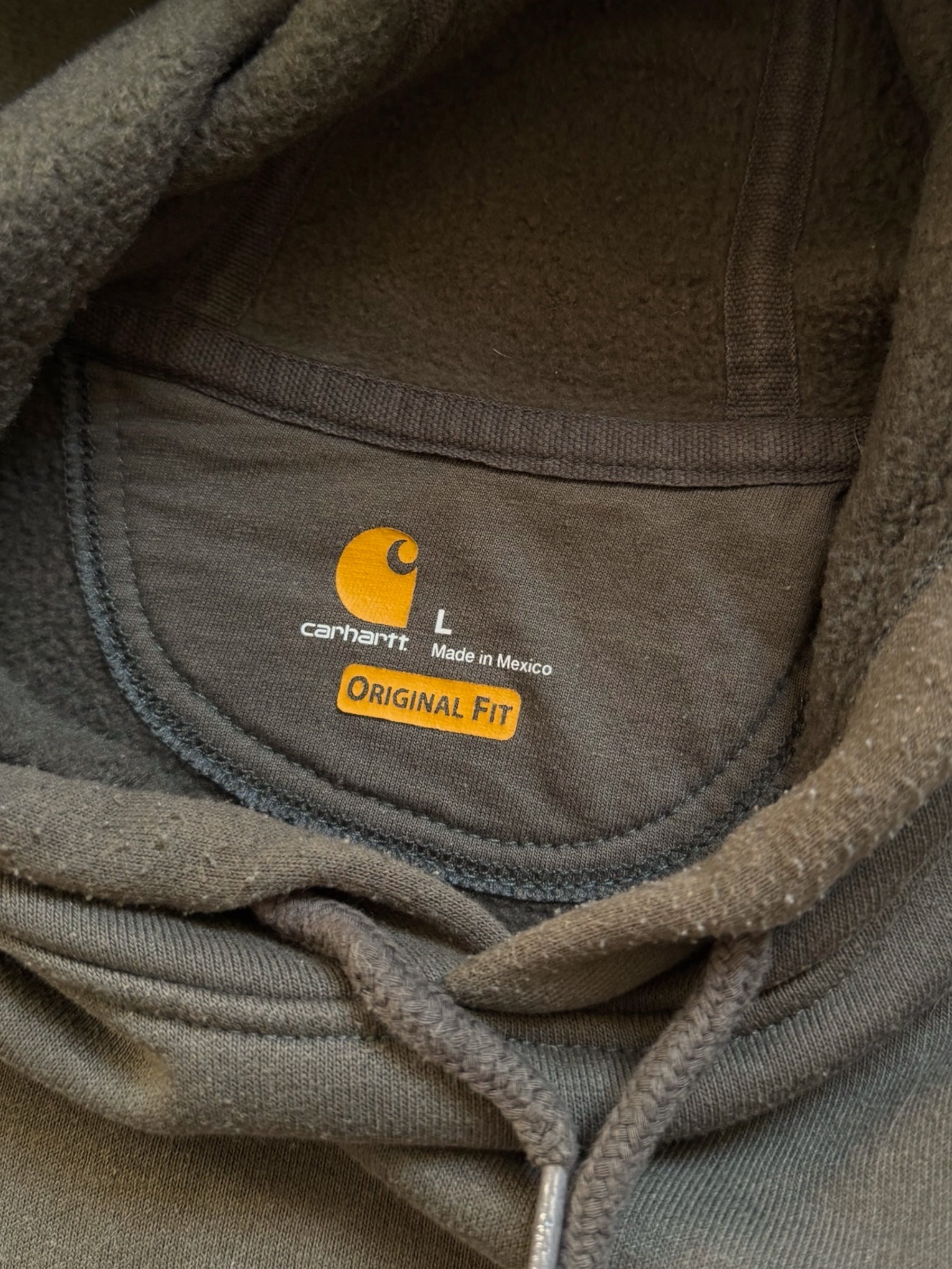 VINTAGE CARHARTT HOODIE