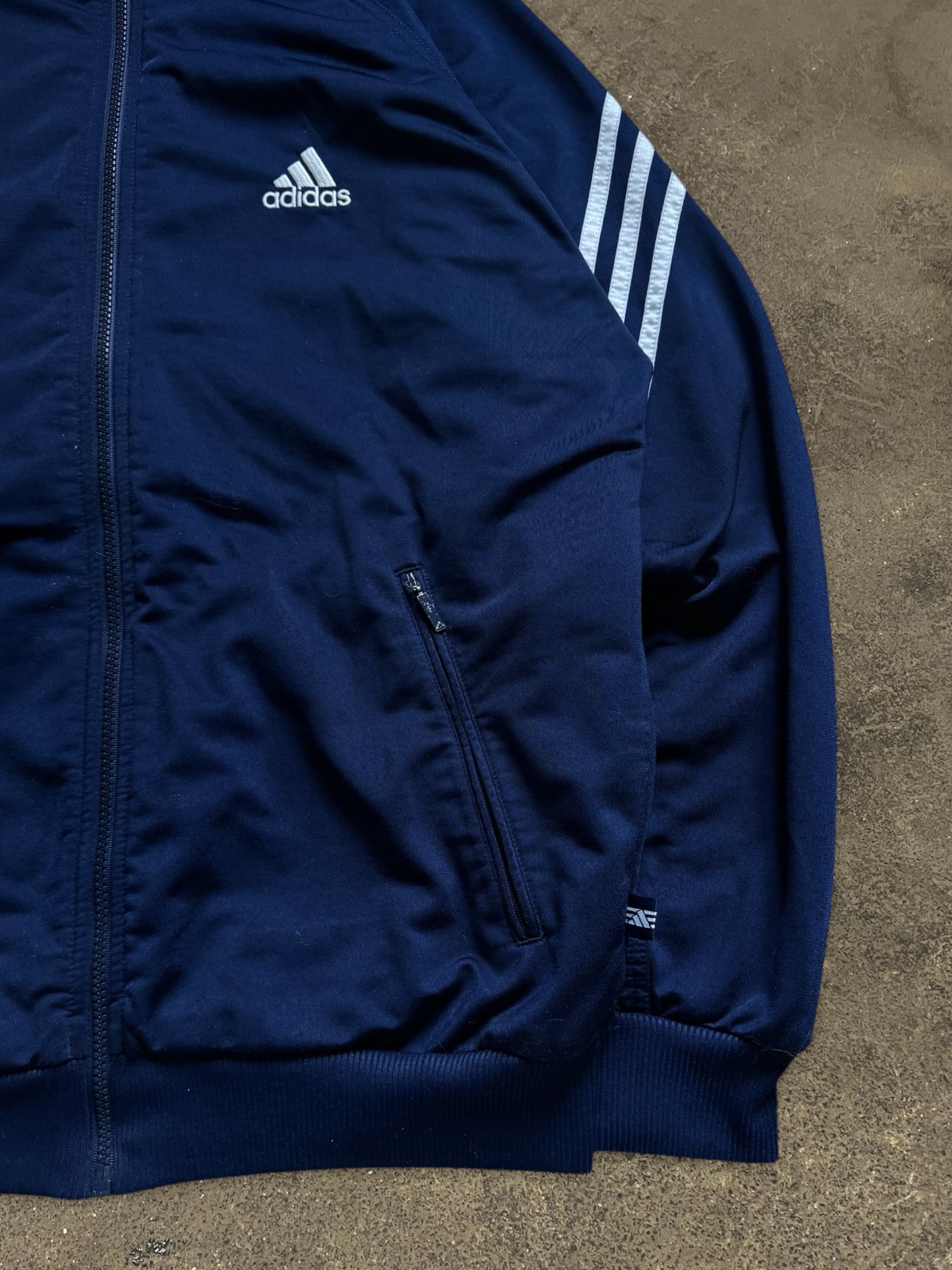 VINTAGE 90S ADIDAS TRACK JACKET