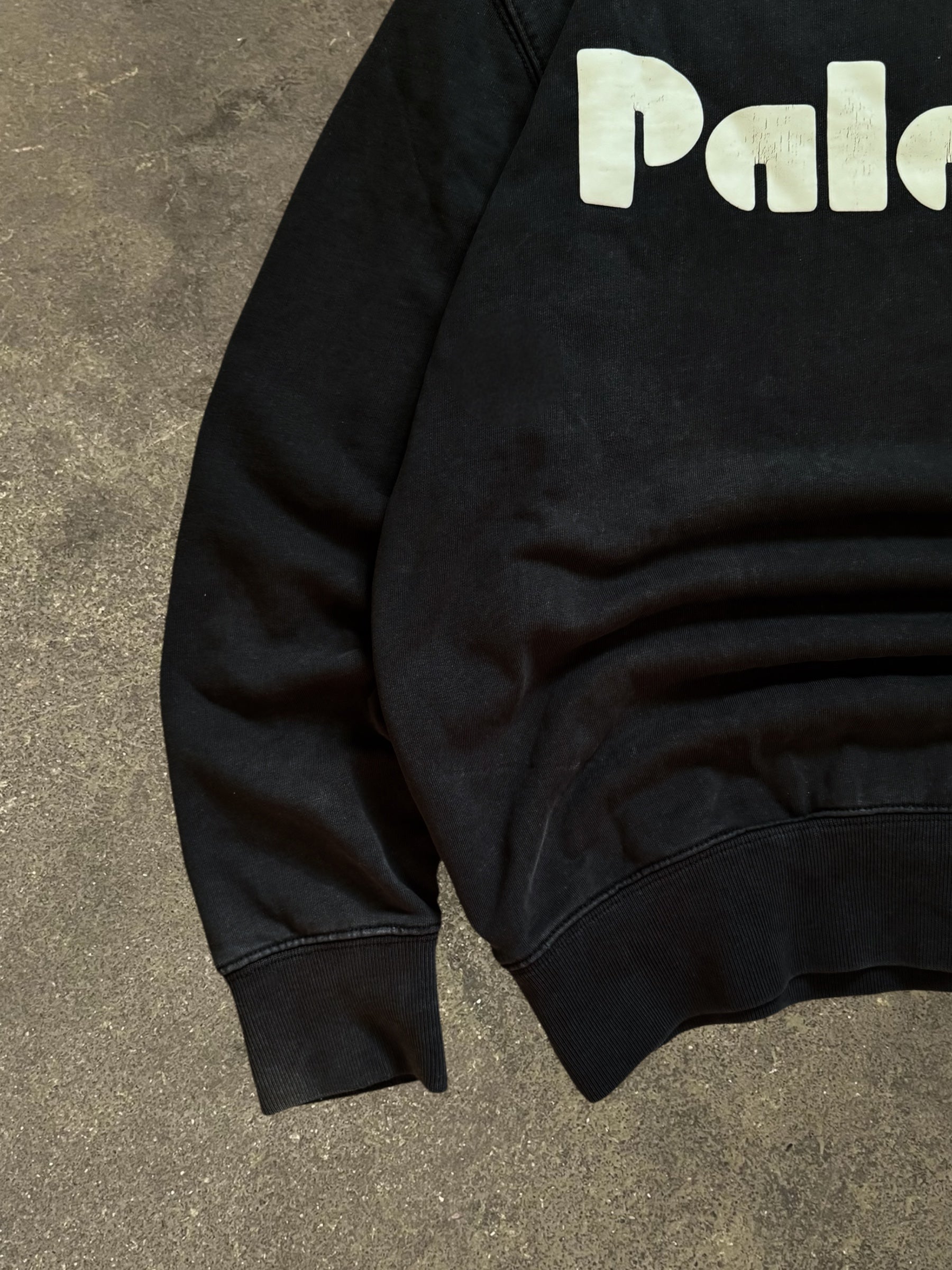 PALACE ACE LOGO SWEATSHIRT