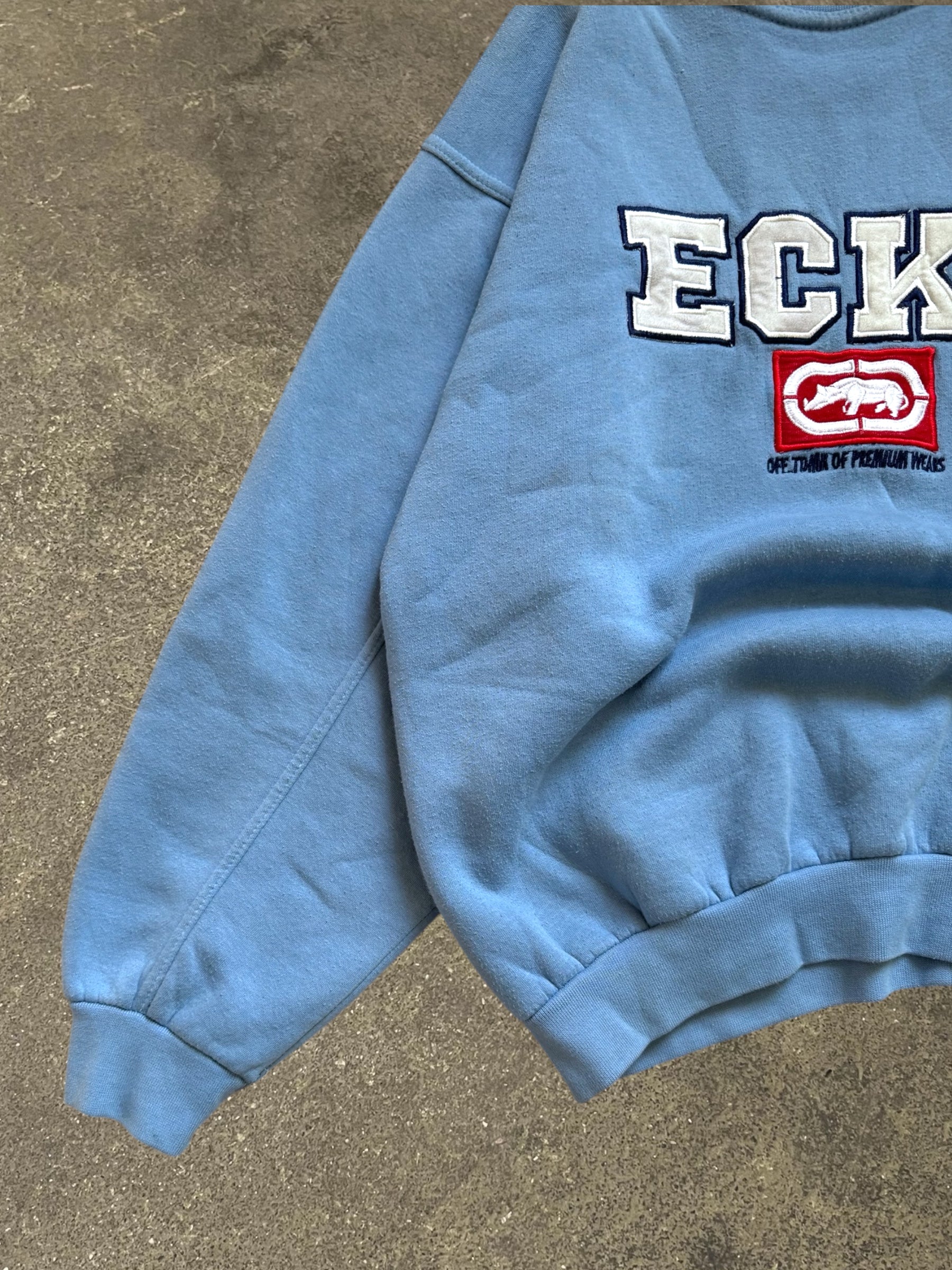 VINTAGE ECKÖ SWEATSHIRT