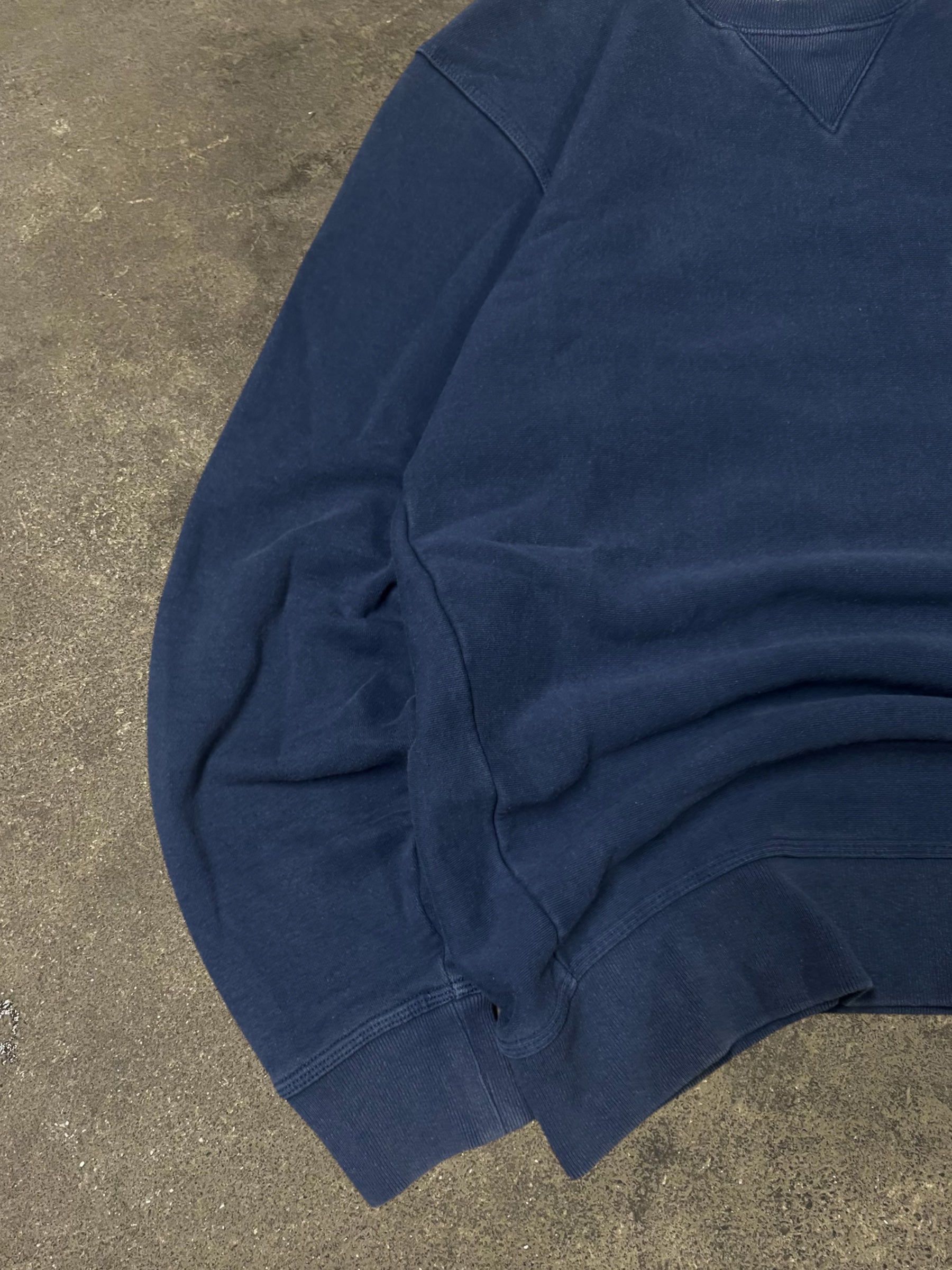 STÜSSY STOCK LOGO SWEATSHIRT