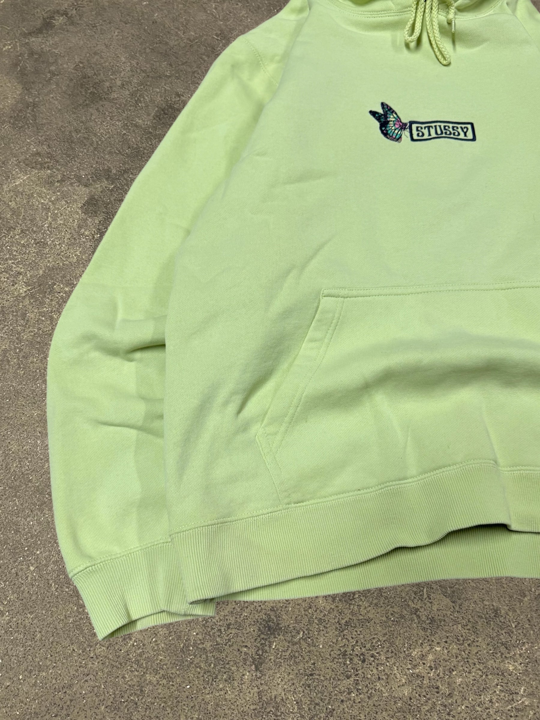 STÜSSY BUTTERFLY HOODIE