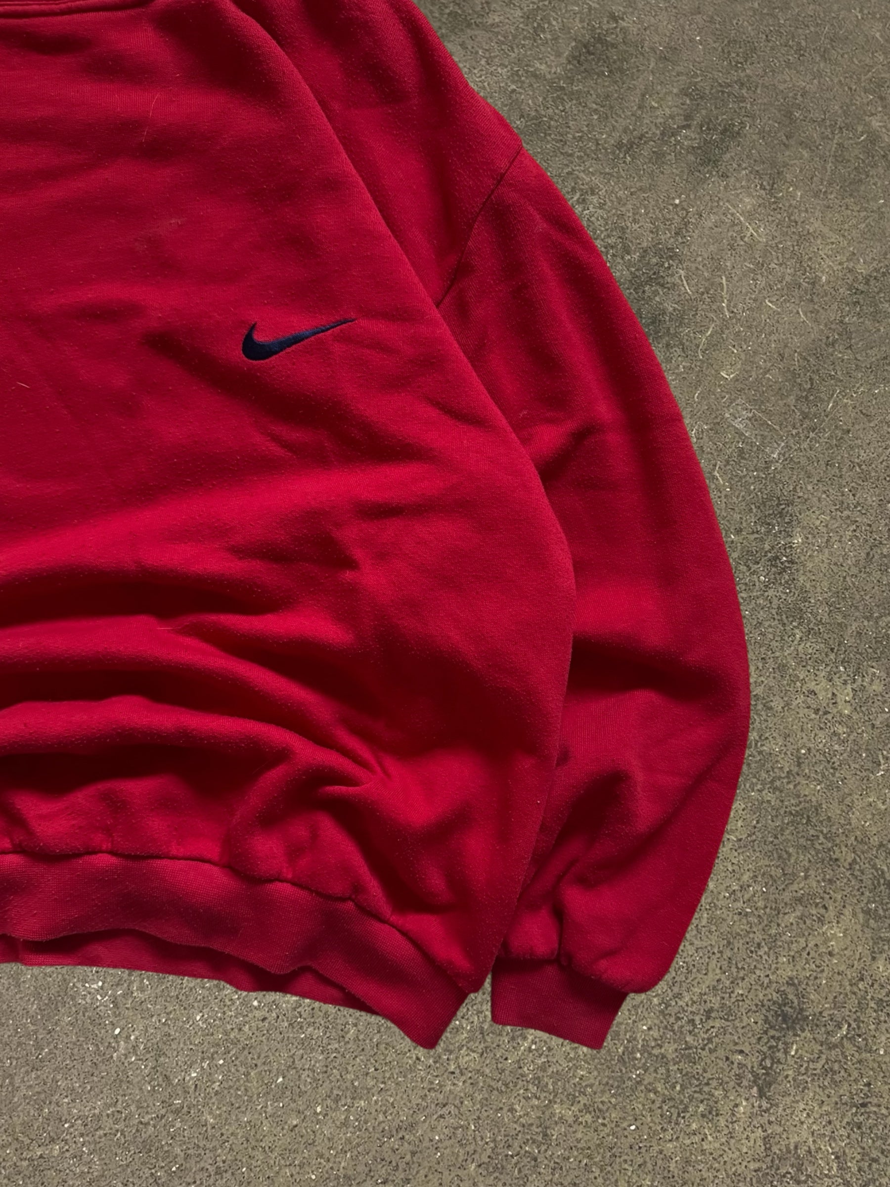 VINTAGE 90S NIKE SWEATSHIRT