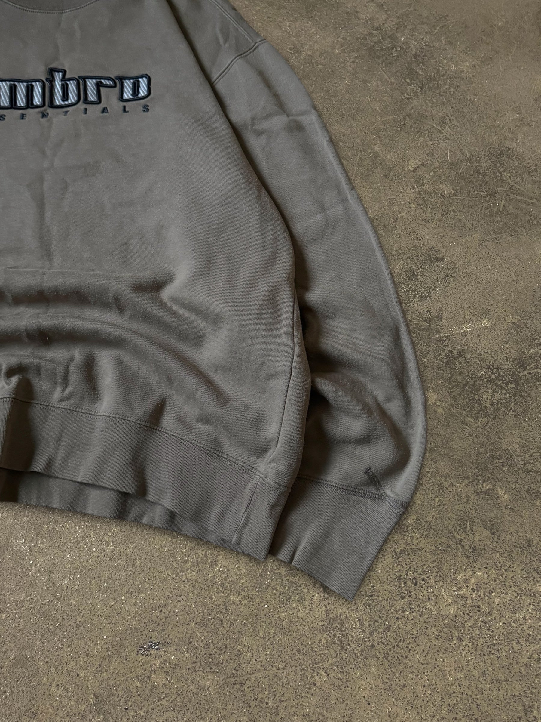 VINTAGE UMBRO SWEATSHIRT