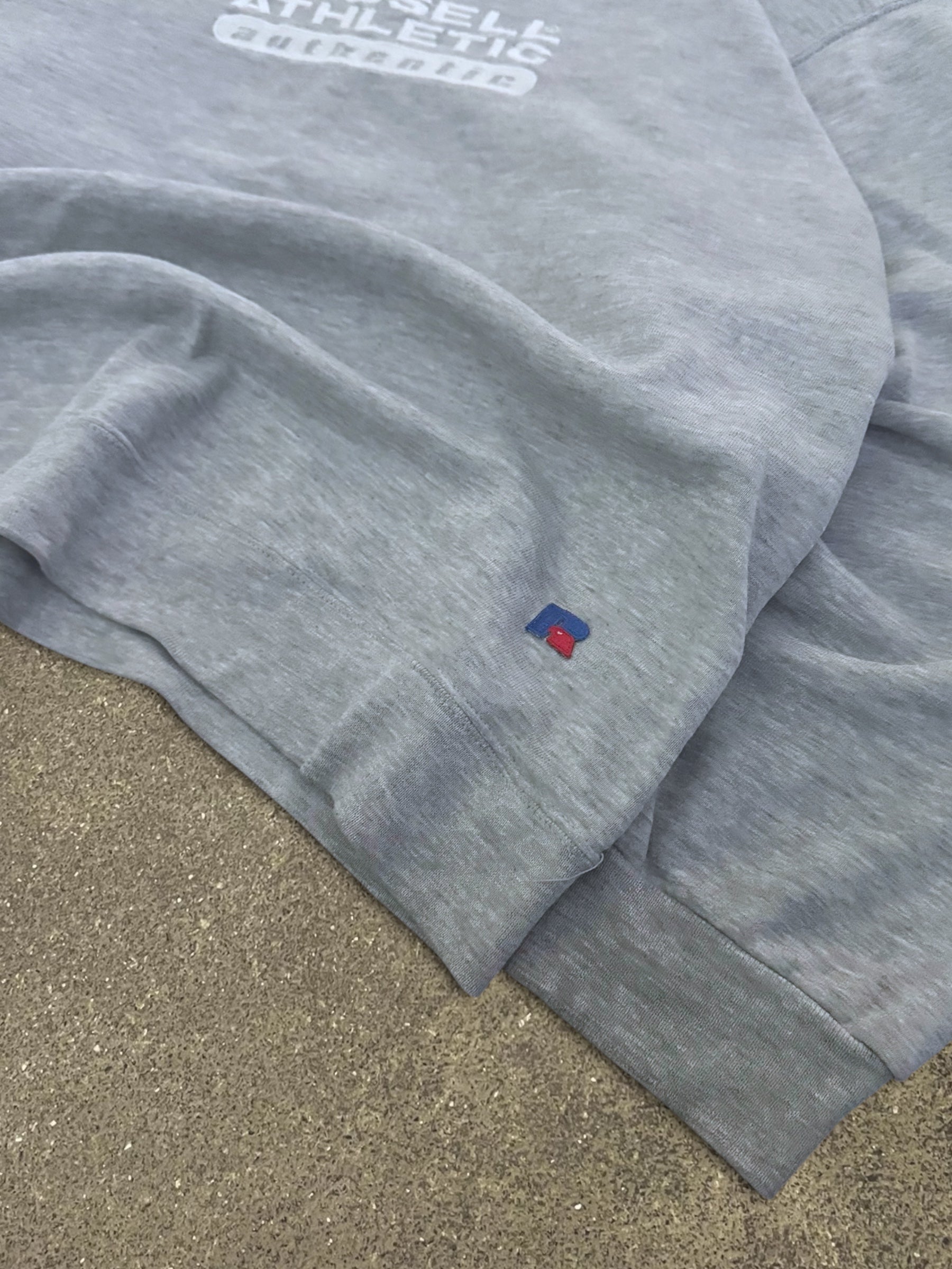 VINTAGE RUSSELL ATHLETIC SWEATSHIRT