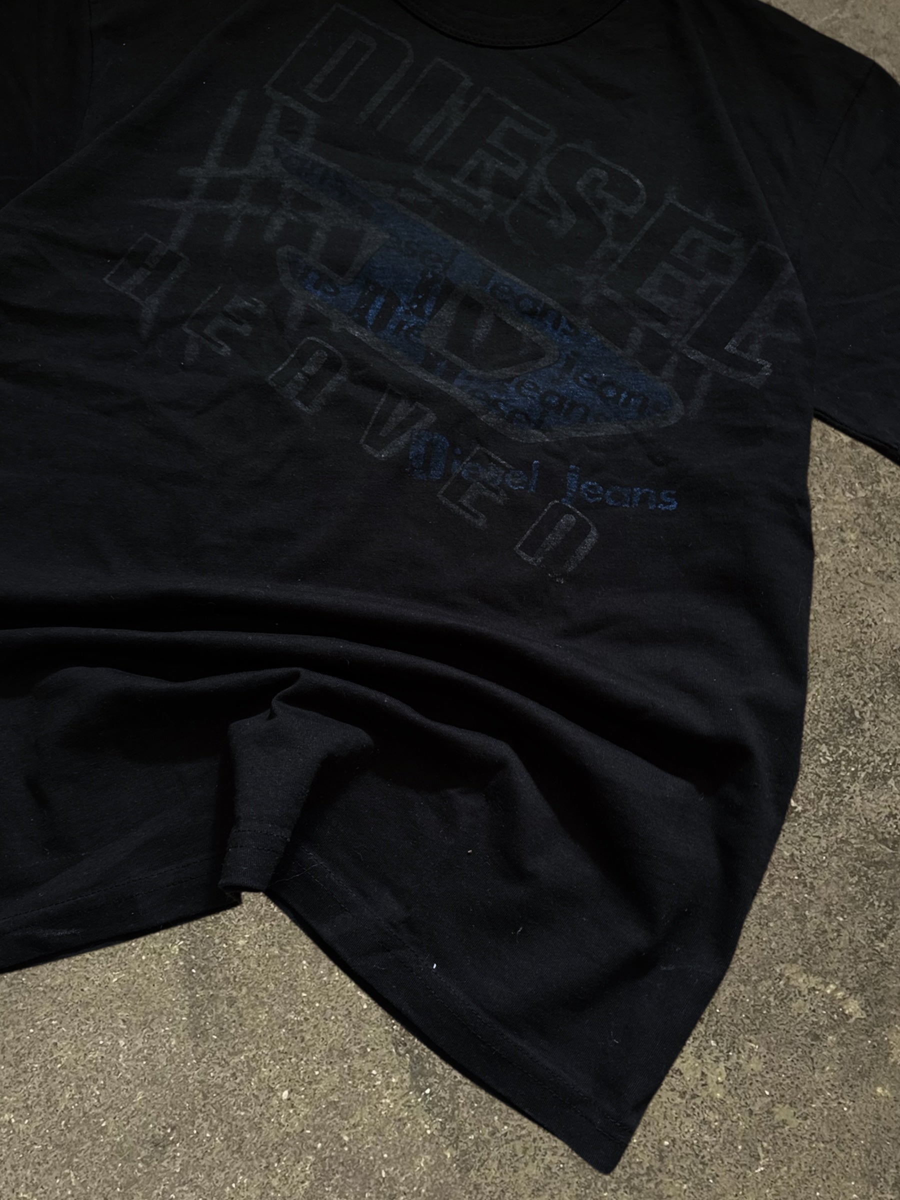 VINTAGE DIESEL T-SHIRT