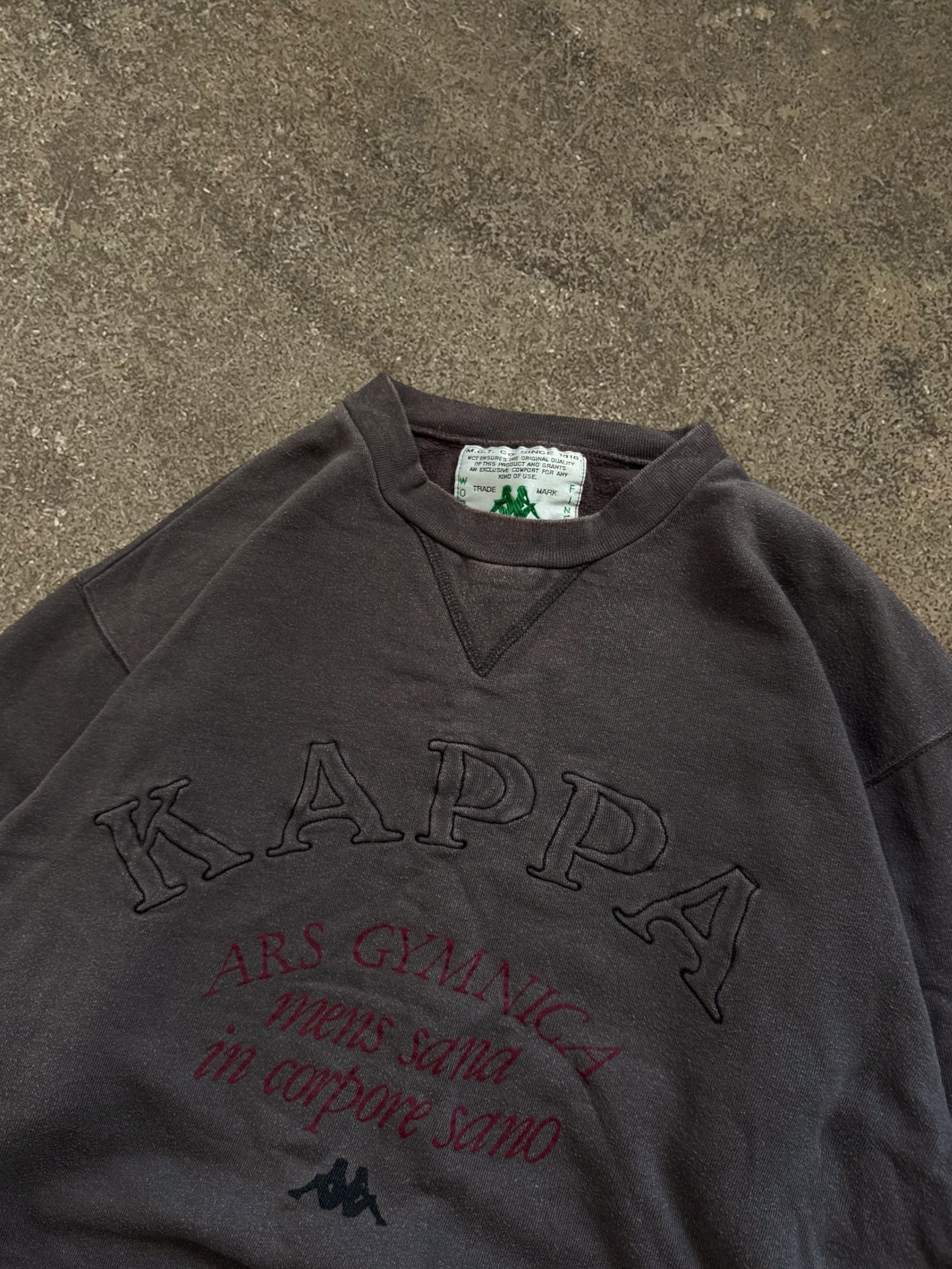 VINTAGE 90S KAPPA SWEATSHIRT