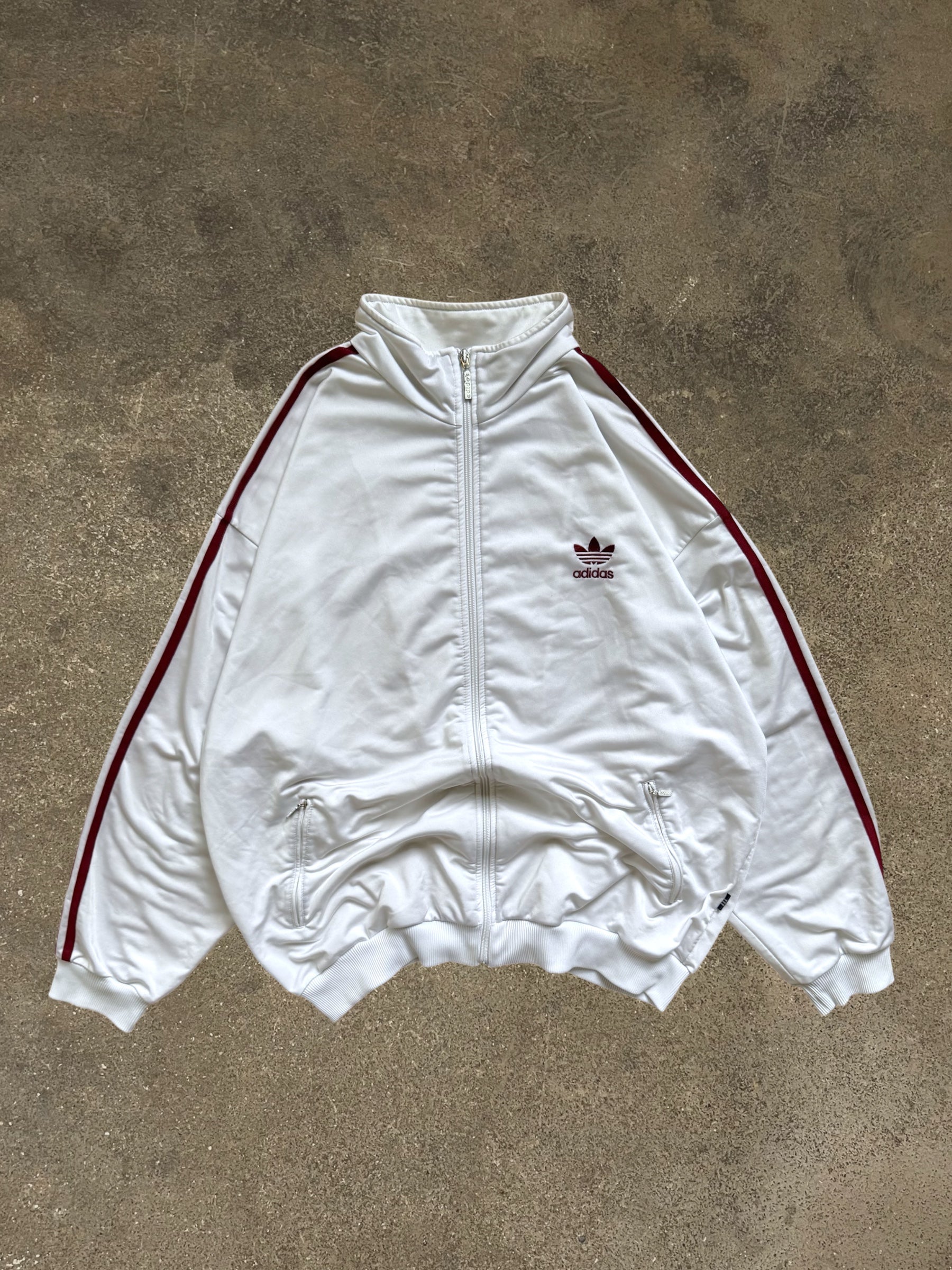 VINTAGE 90S ADIDAS TRACK JACKET