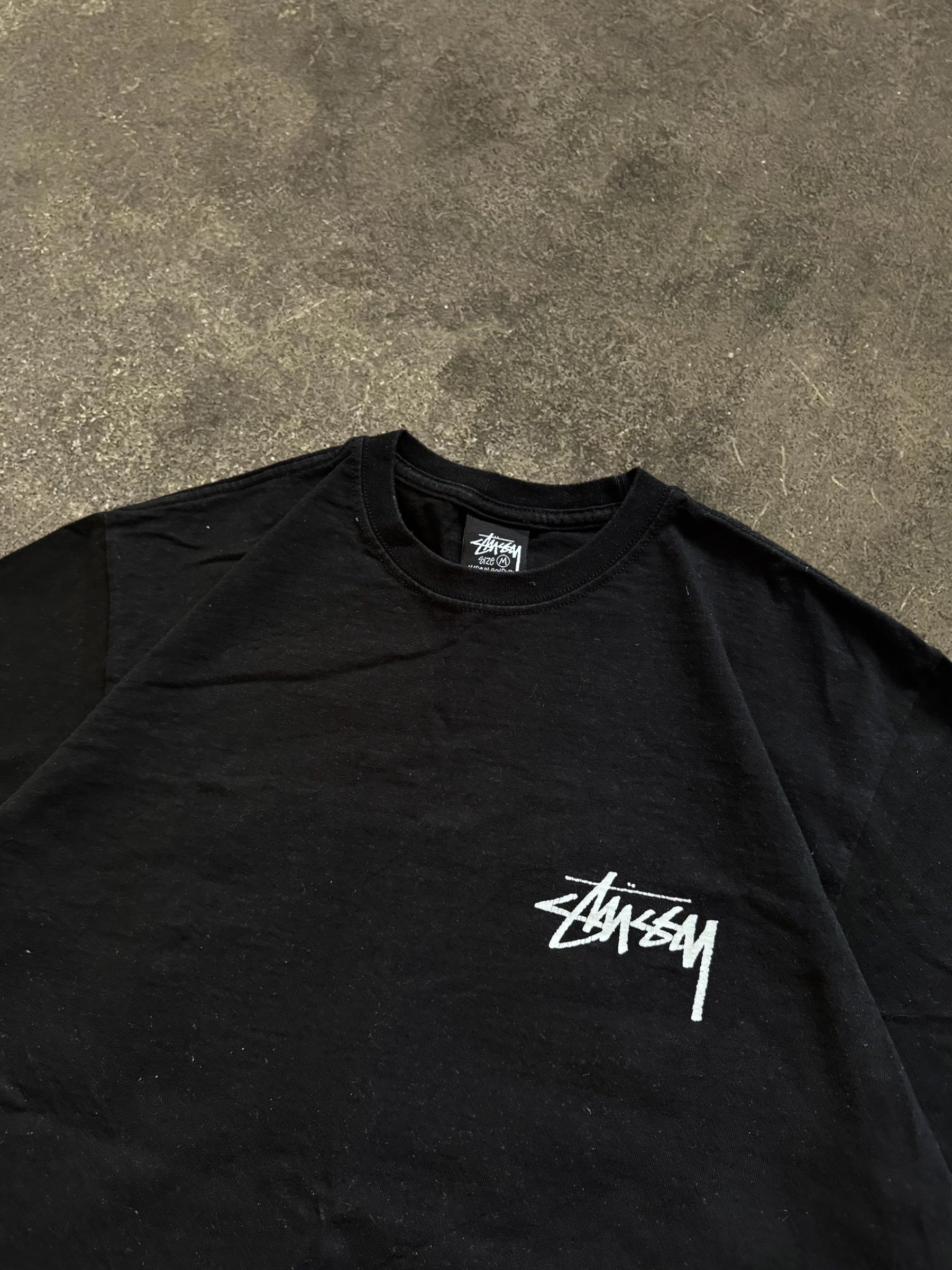 STÜSSY DICED OUT T-SHIRT