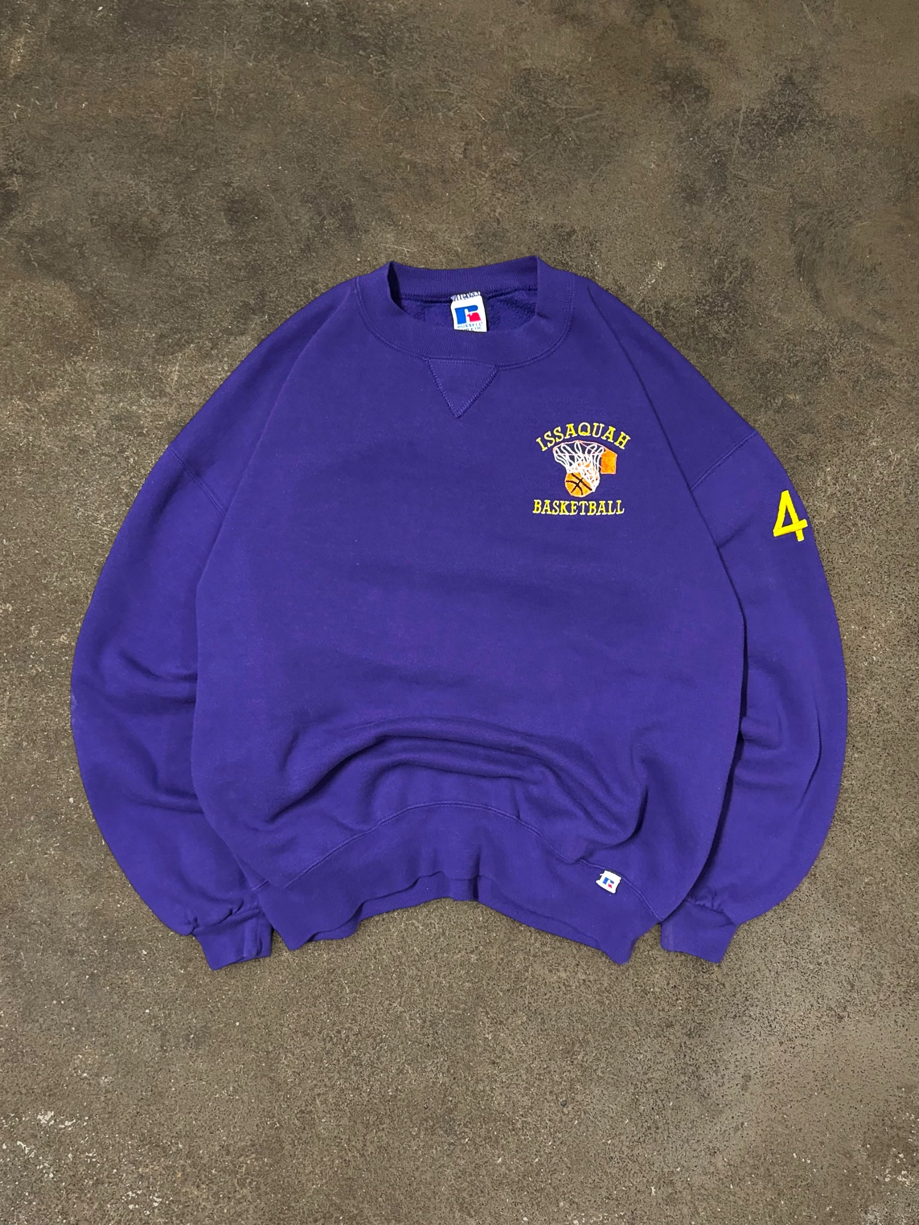 VINTAGE RUSSELL SWEATSHIRT, MADE IN U.S.A