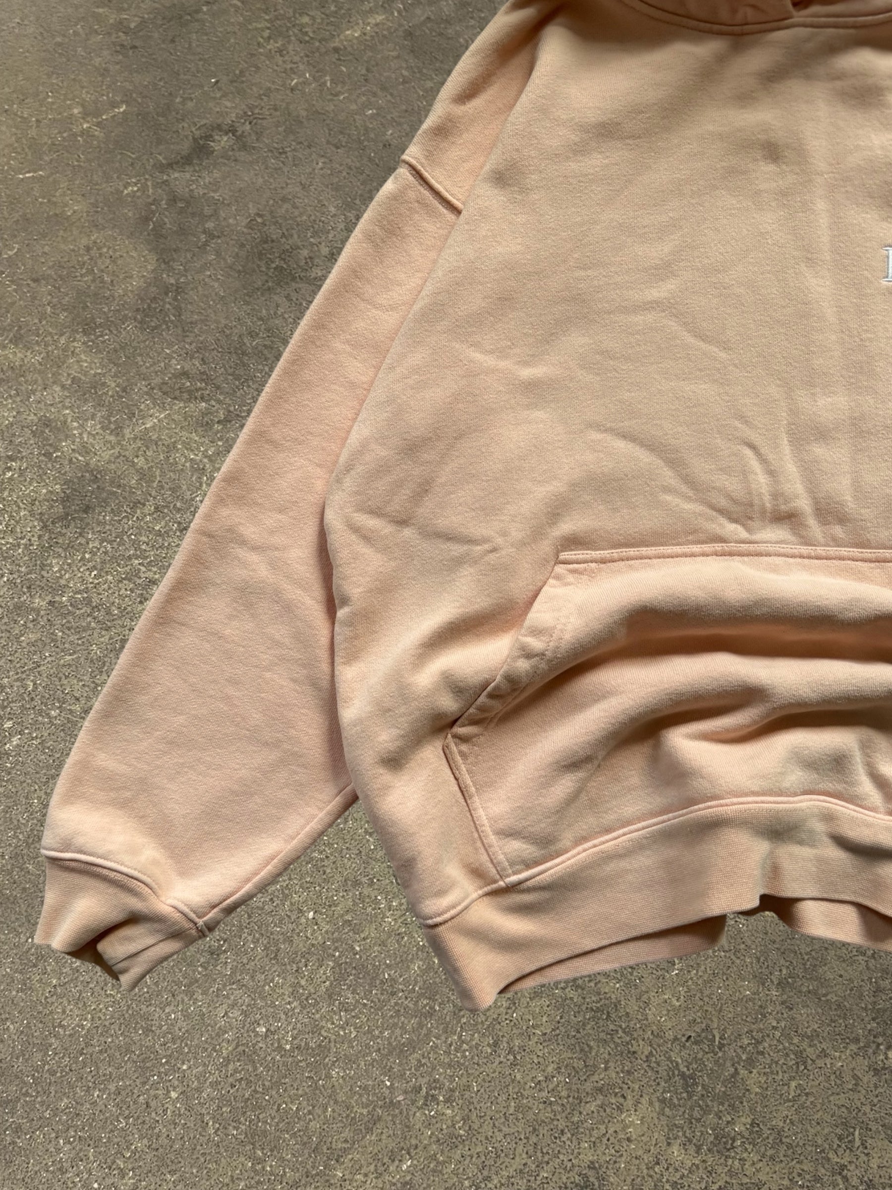 DIME LITTLE LOGO HOODIE