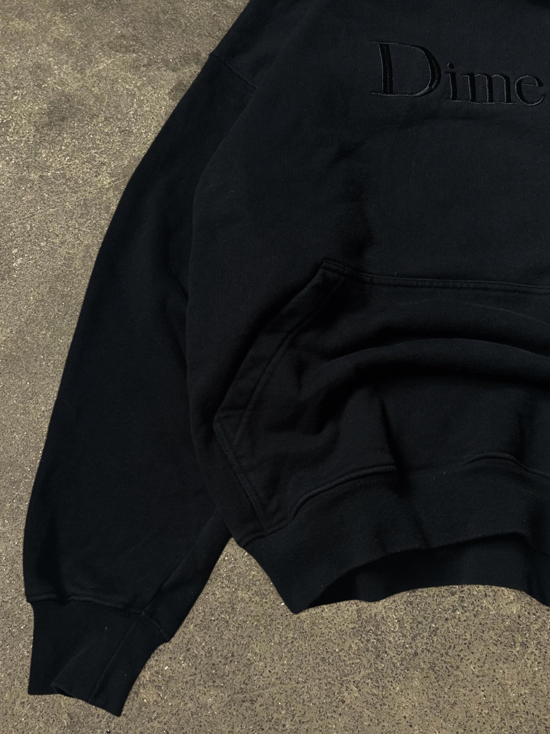 DIME LOGO HOODIE