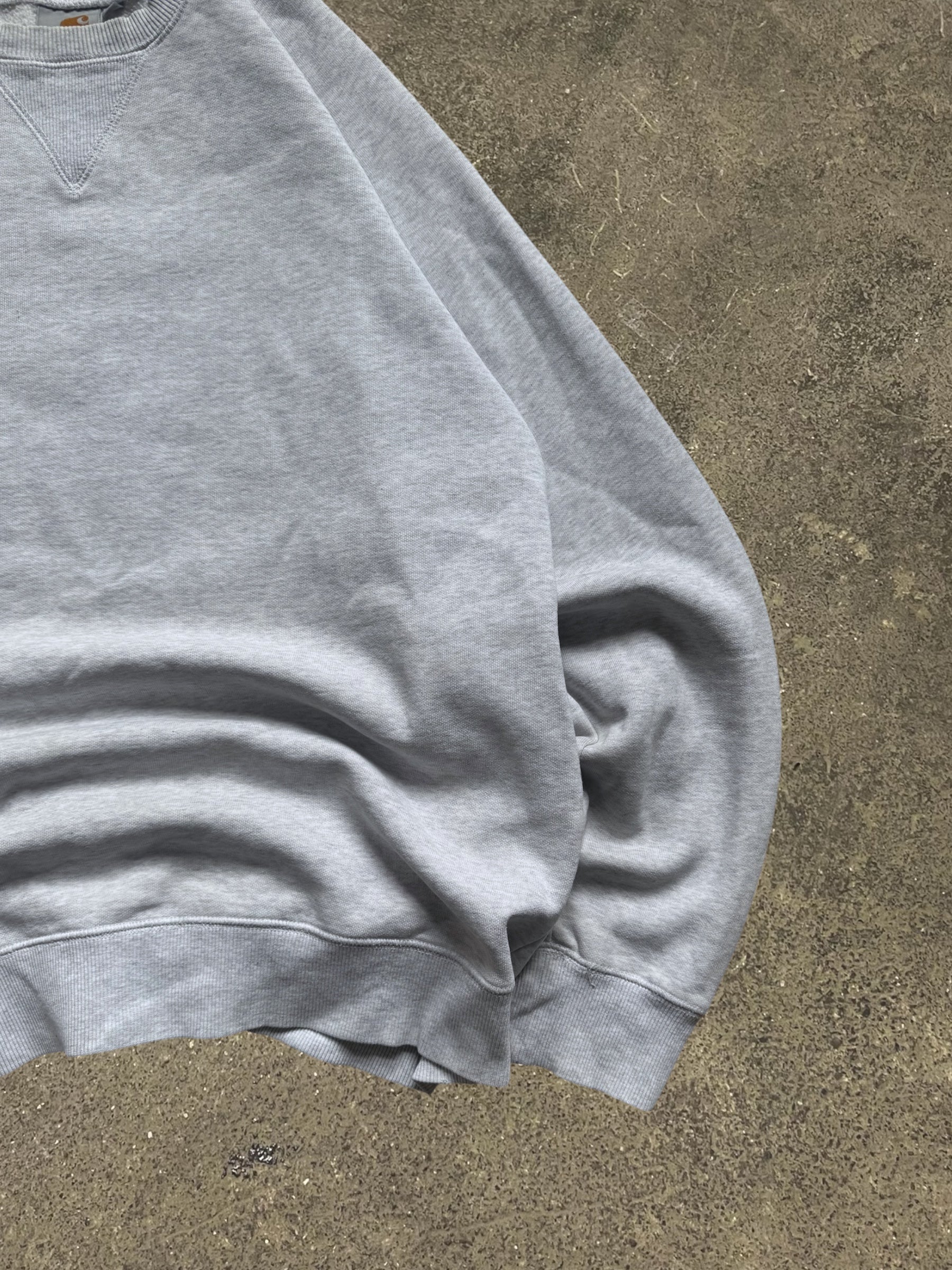 CARHARTT CHASE SWEATSHIRT