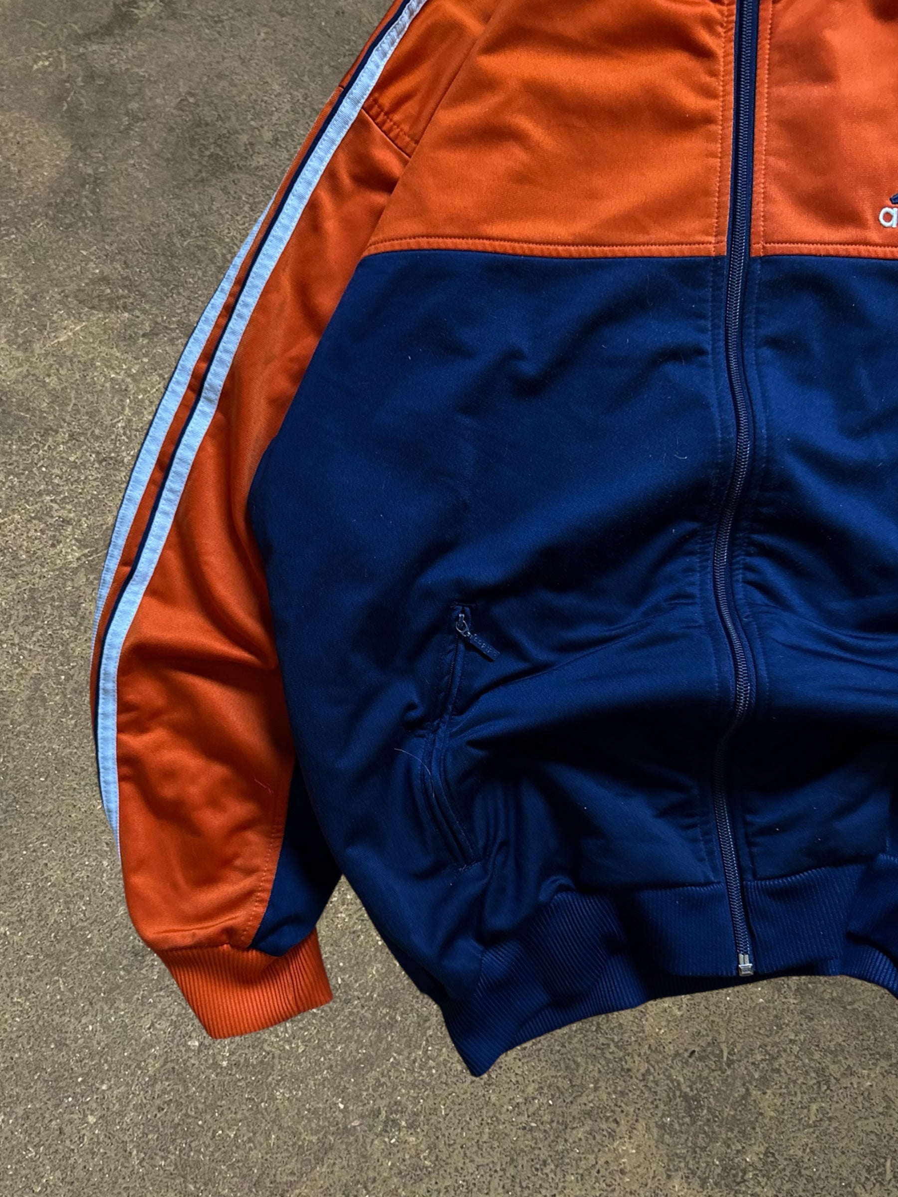 VINTAGE 90S ADIDAS TRACK JACKET