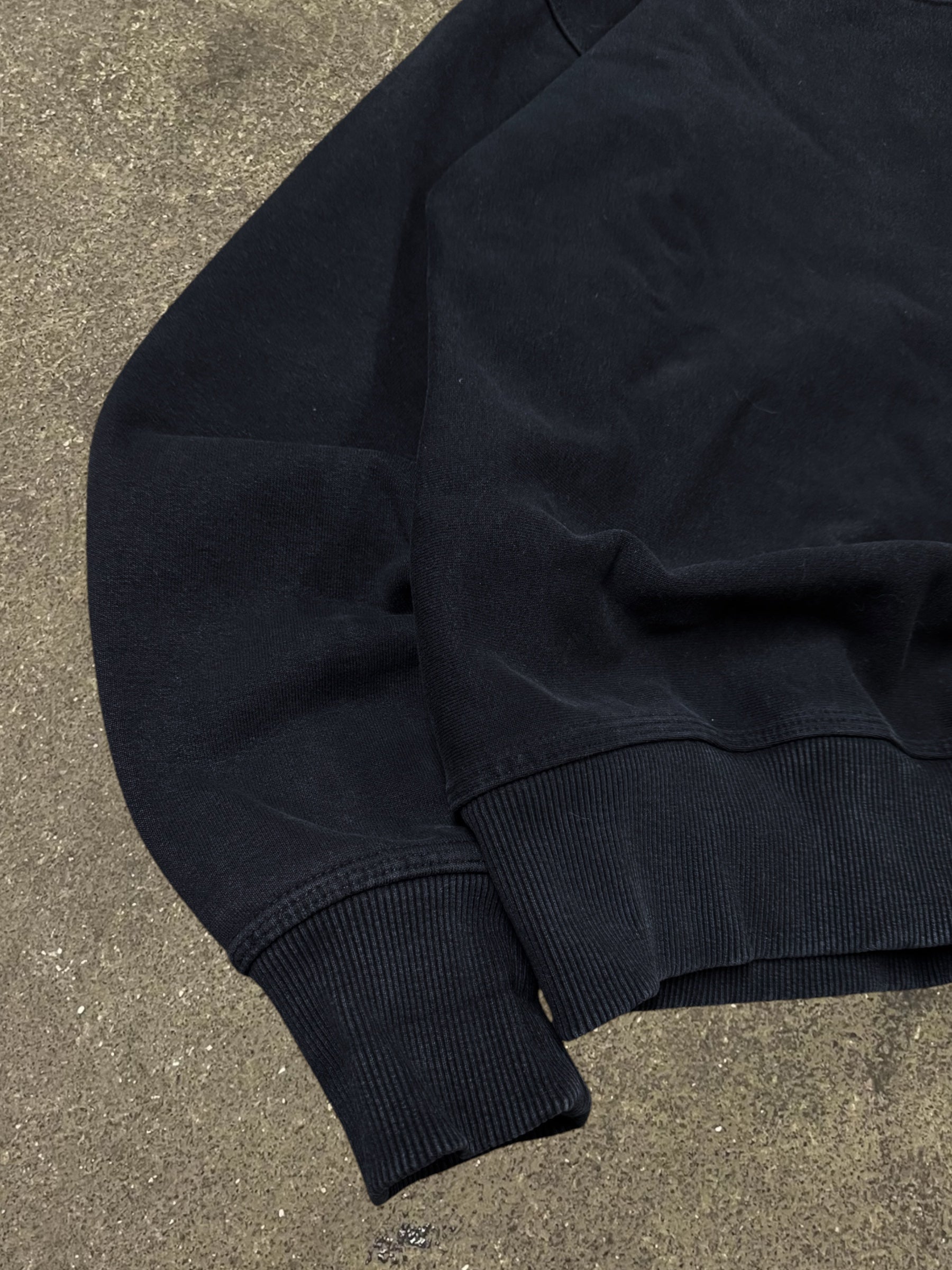 STÜSSY BASIC LOGO SWEATSHIRT