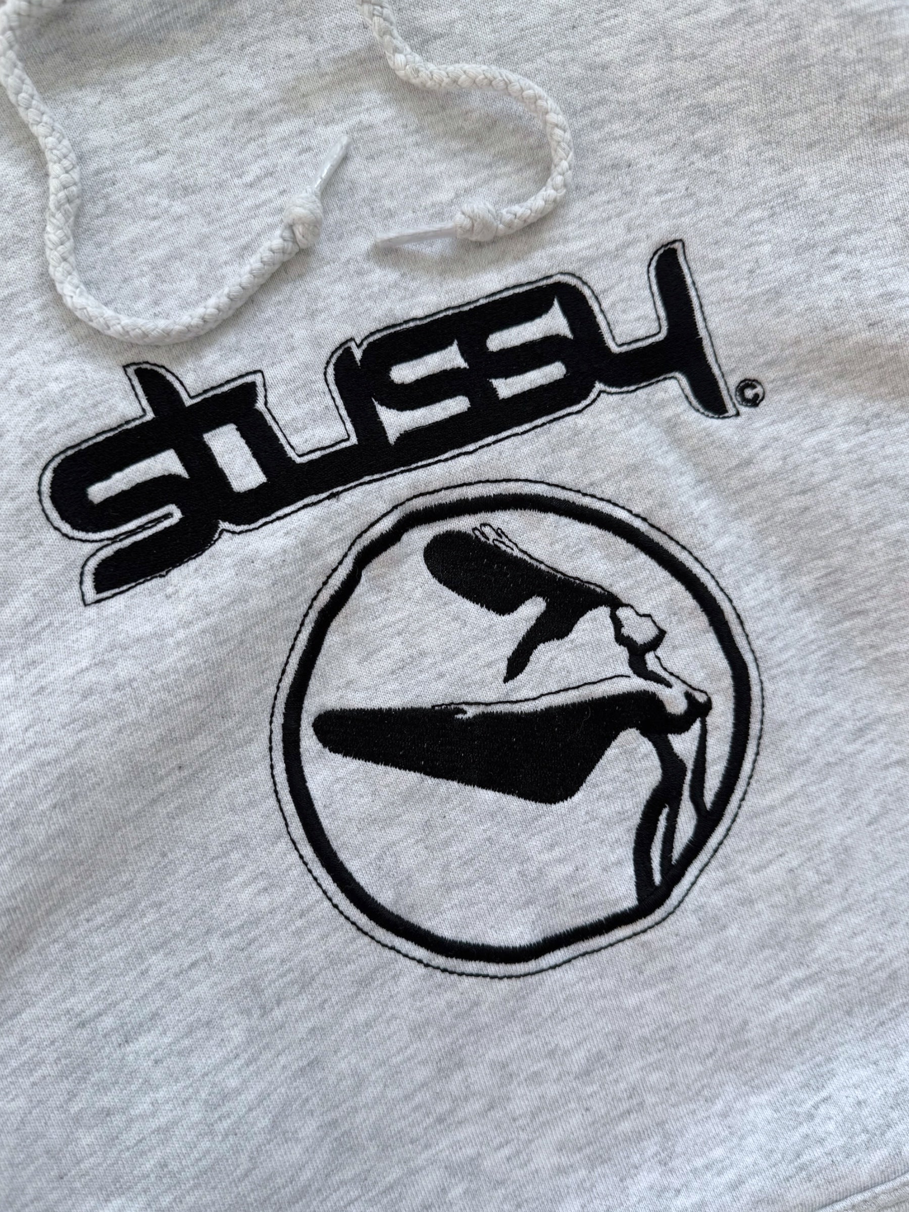 STÜSSY FLIGHT HOODIE