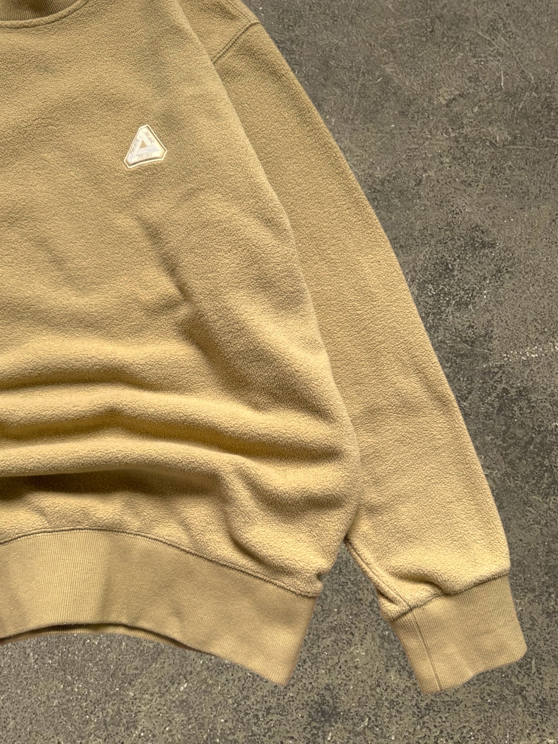 PALACE FLEECE SOFAR SWEATSHIRT