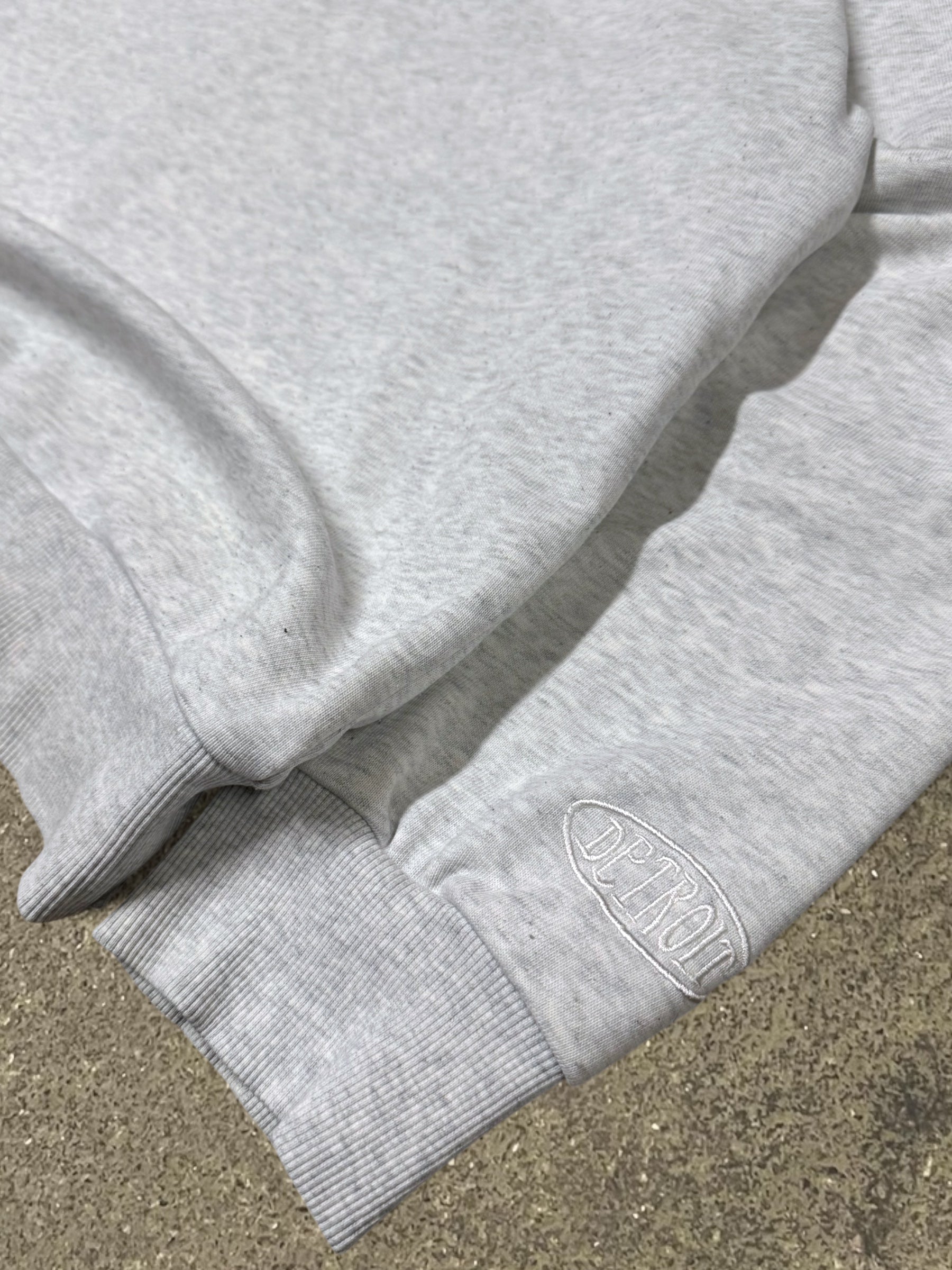 CARHARTT GEO SCRIPT SWEATSHIRT