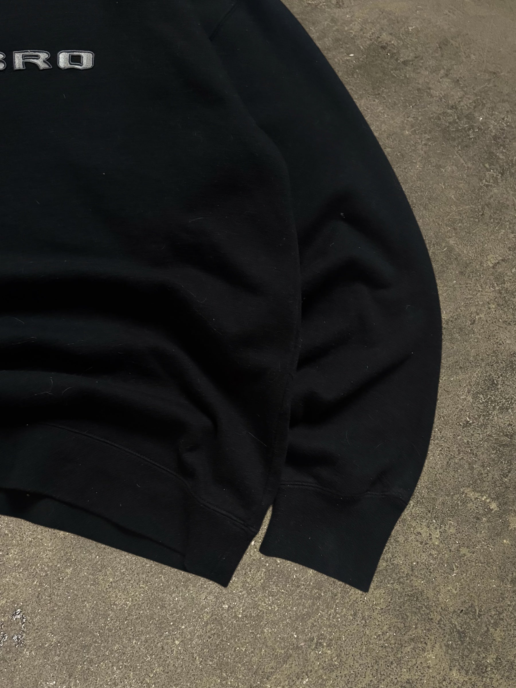 VINTAGE UMBRO SPELLOUT SWEATSHIRT