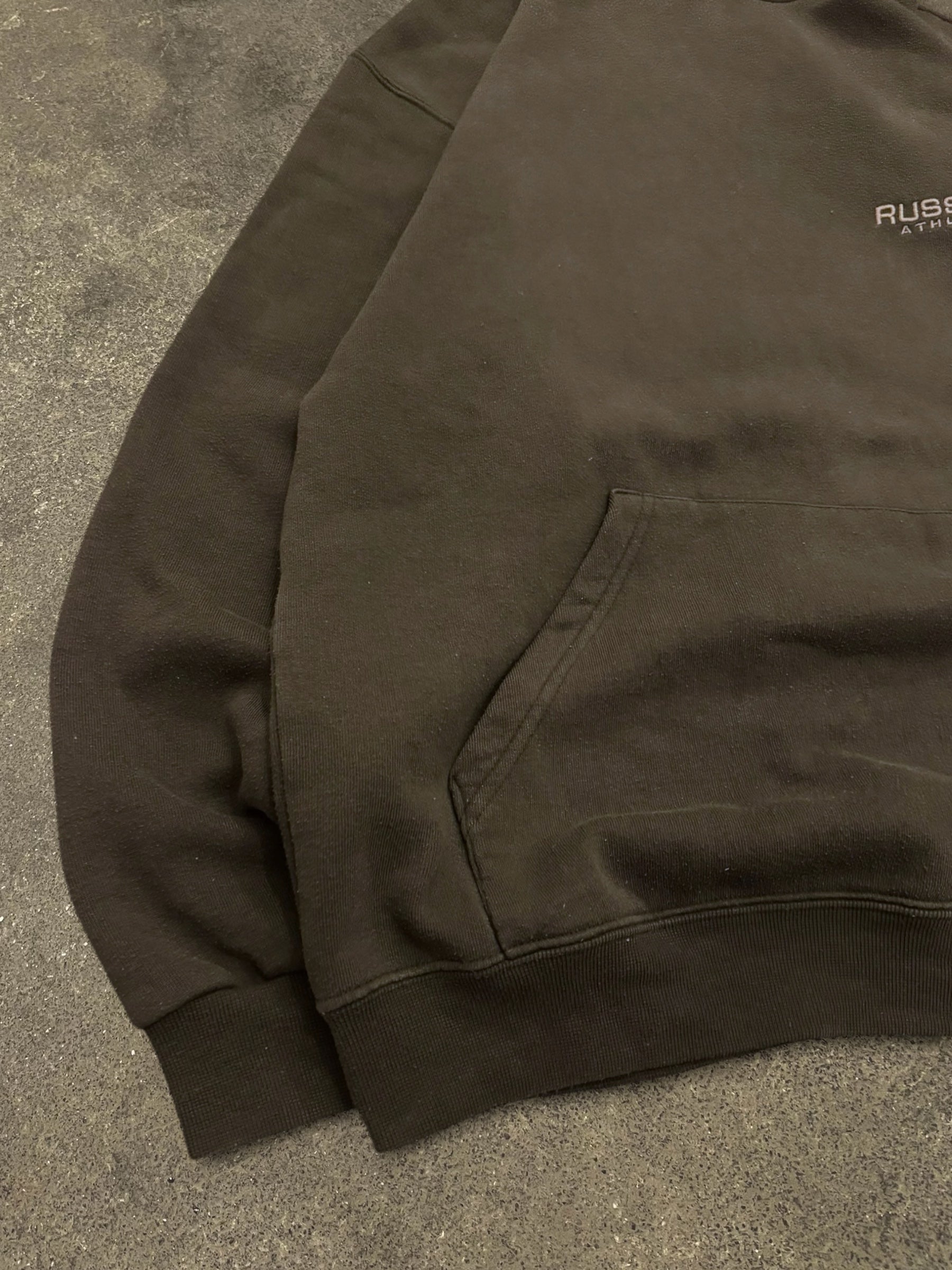 VINTAGE RUSSELL ATHLETIC HOODIE