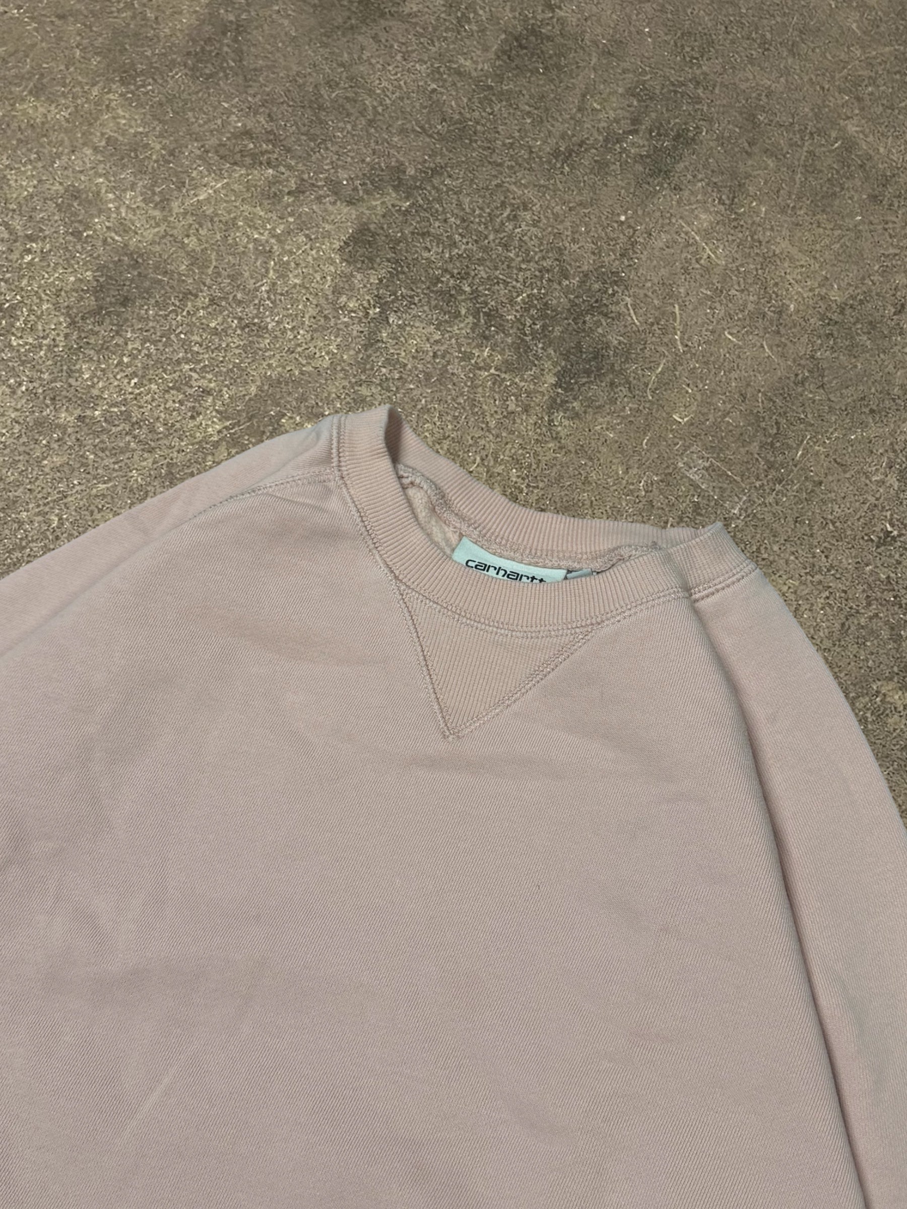 CARHARTT CHASE SWEATSHIRT