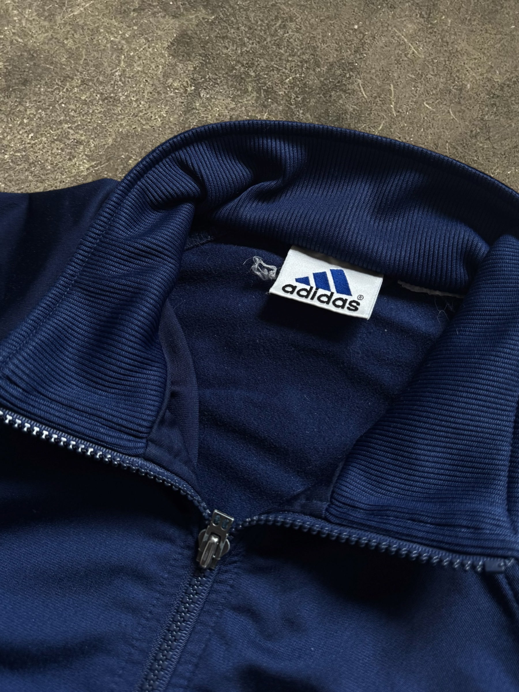 VINTAGE 90S ADIDAS TRACK JACKET