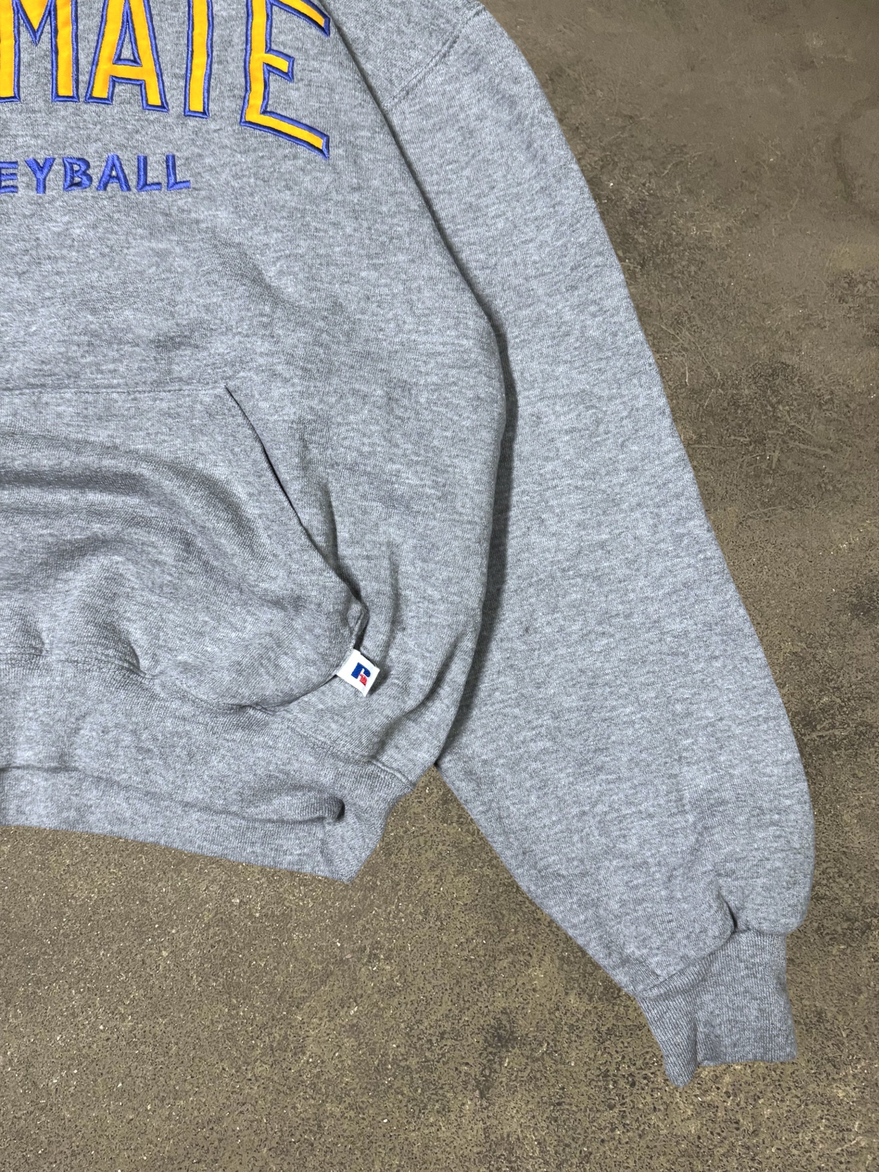 VINTAGE RUSSELL ATHLETIC HOODIE