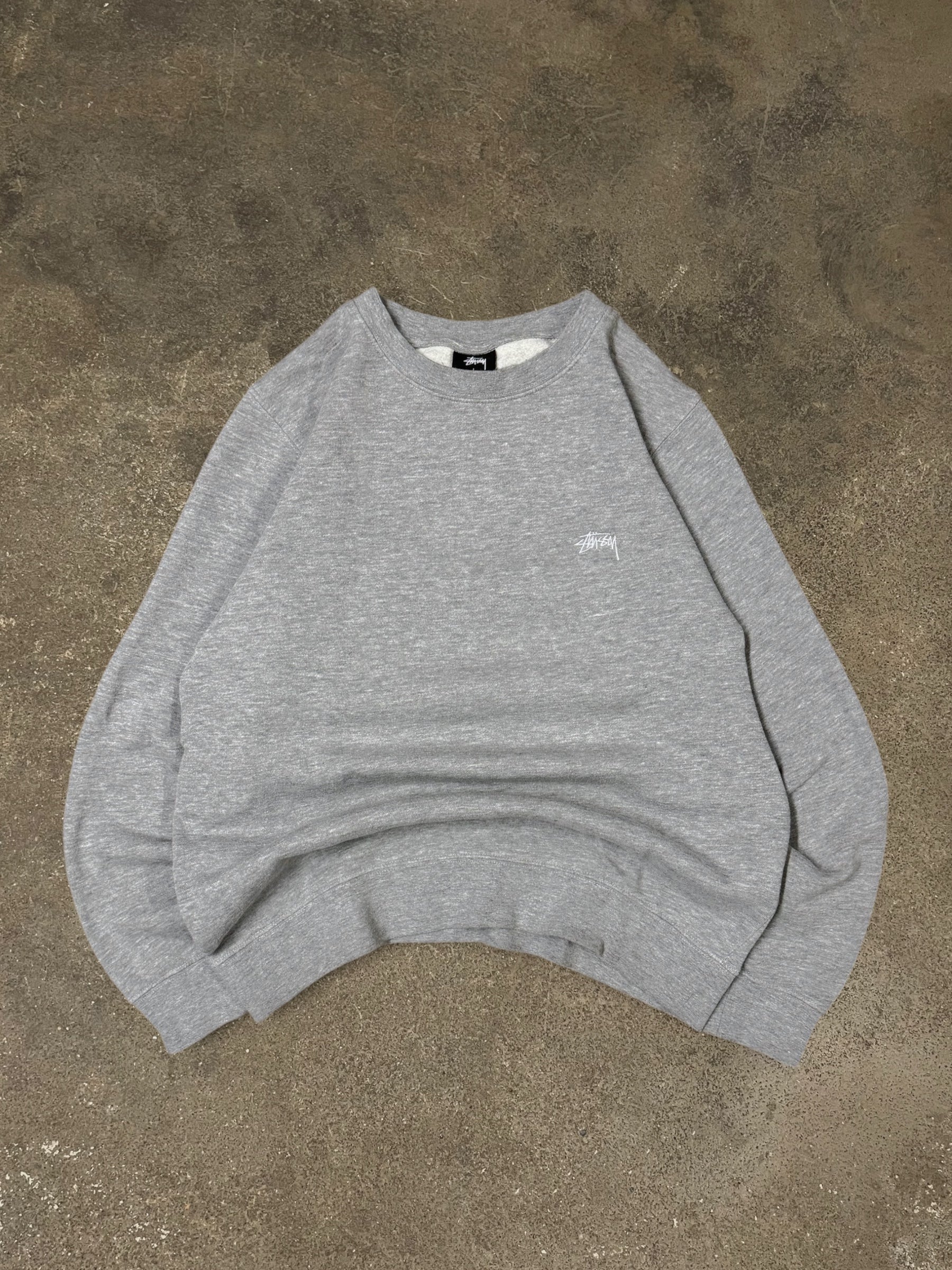 STÜSSY BACK ARC SWEATSHIRT