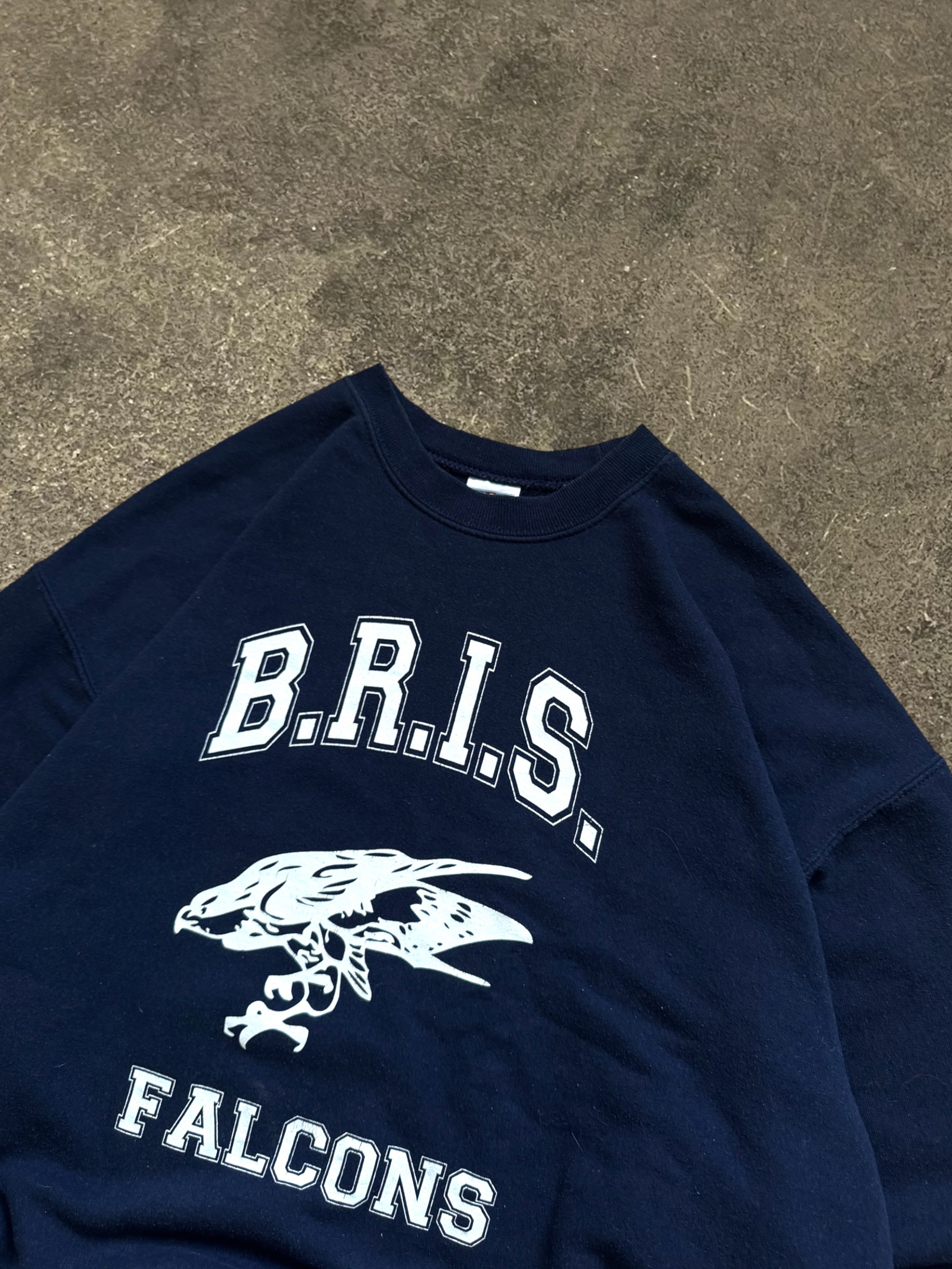 VINTAGE 90S JERZEES SWEATSHIRT