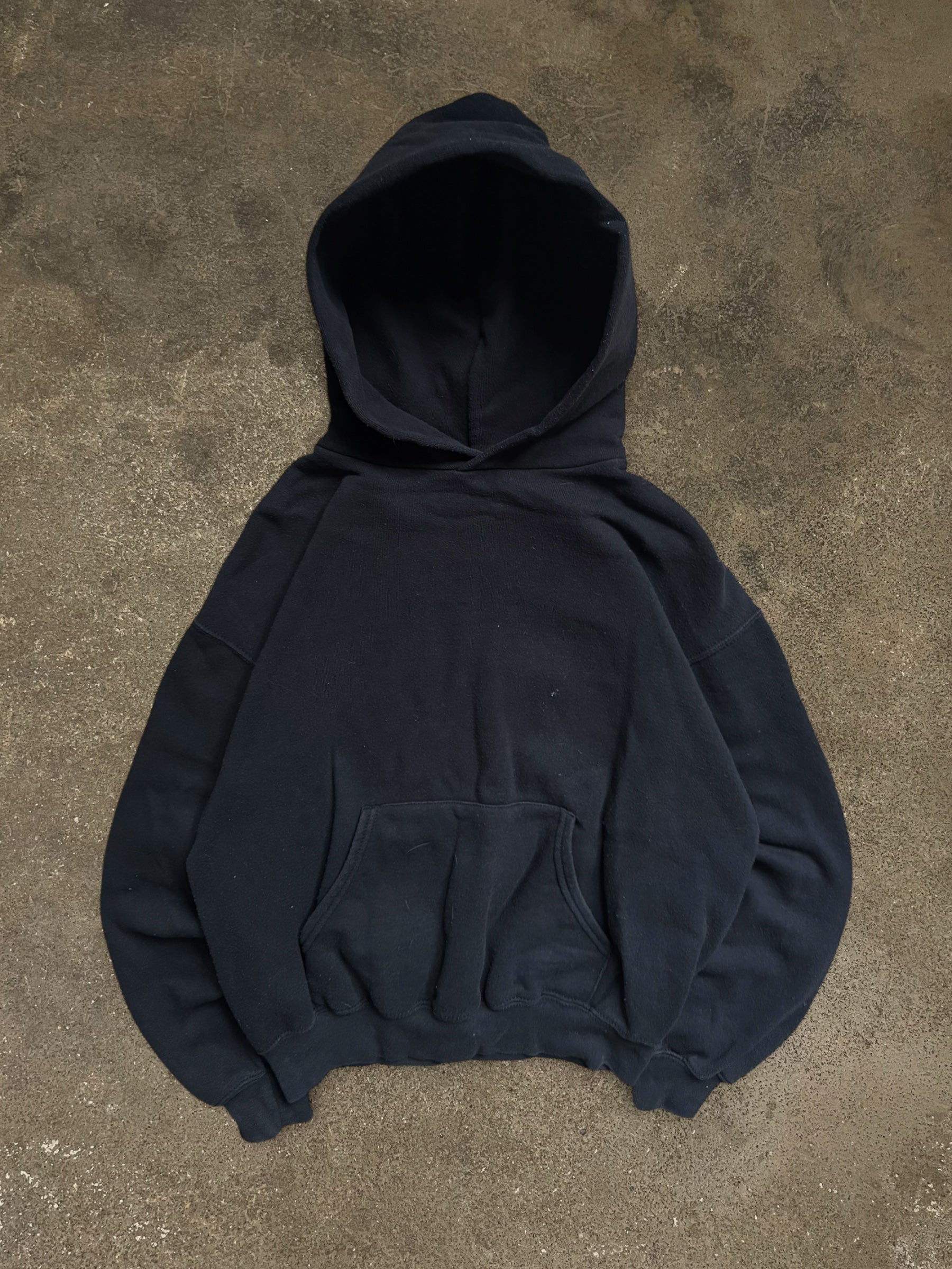 FRUIT OF THE LOOM BLANK HOODIE