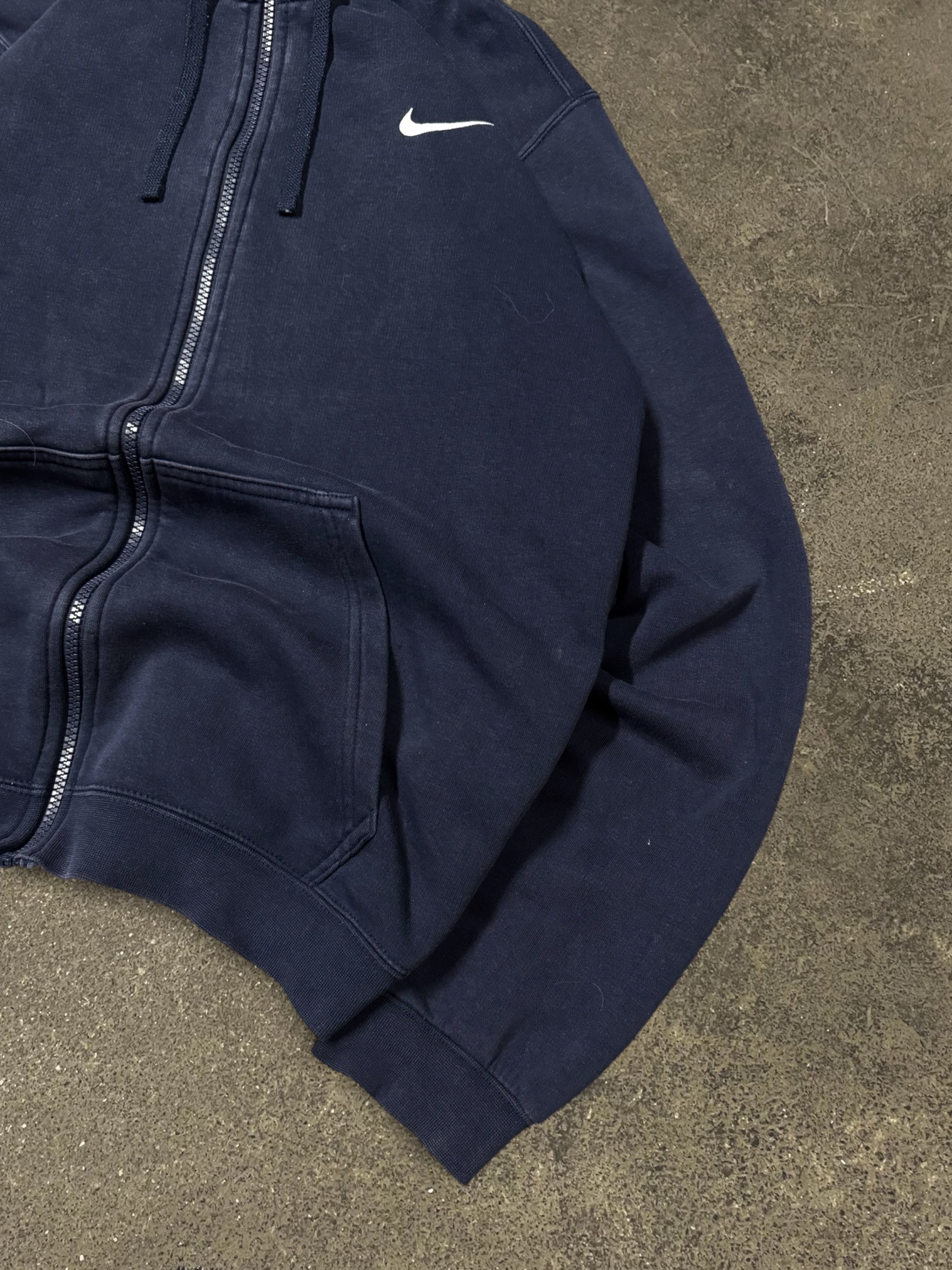 NIKE ZIP-UP HOODIE