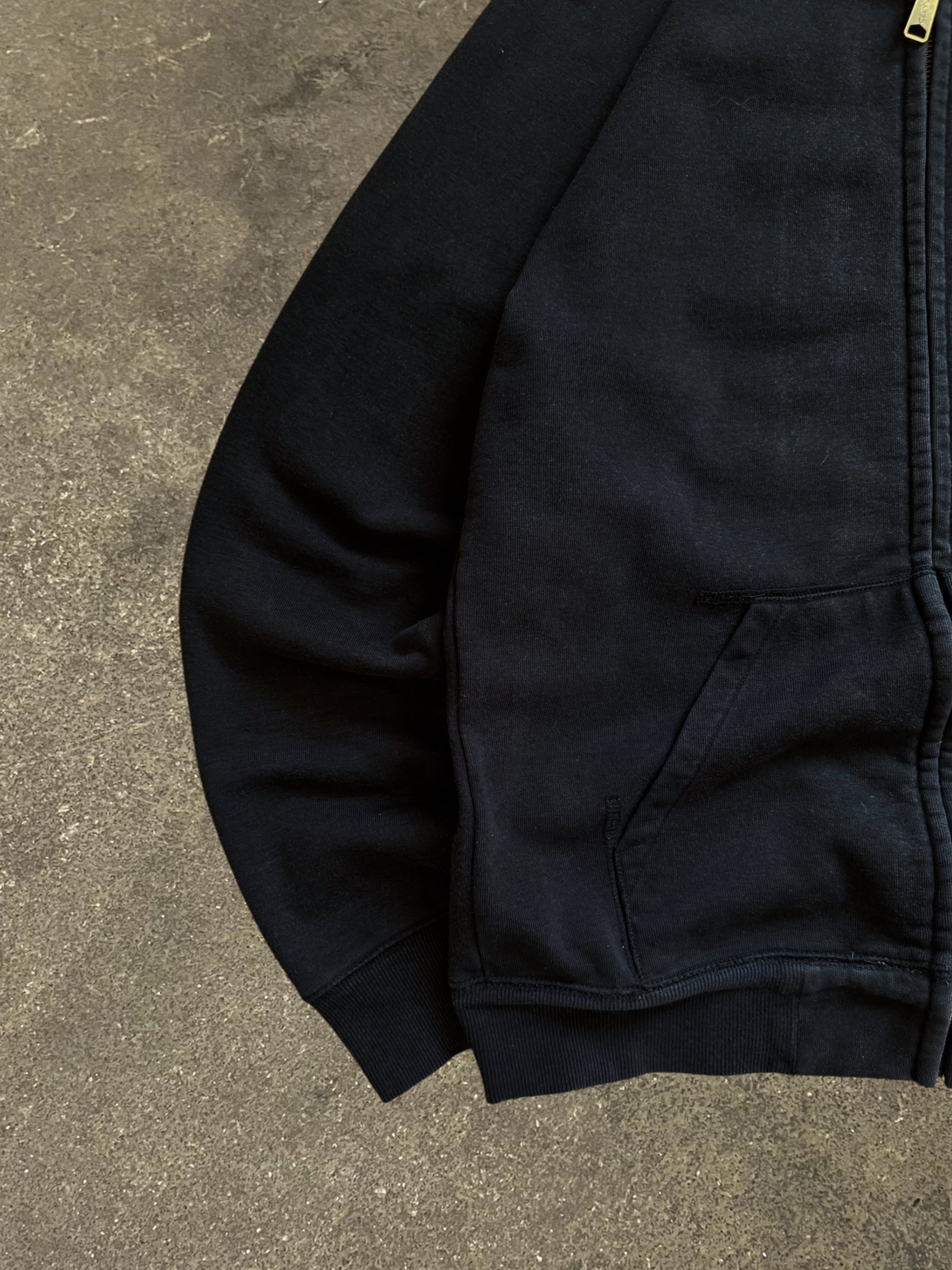 CARHARTT CHASE ZIP-UP HOODIE