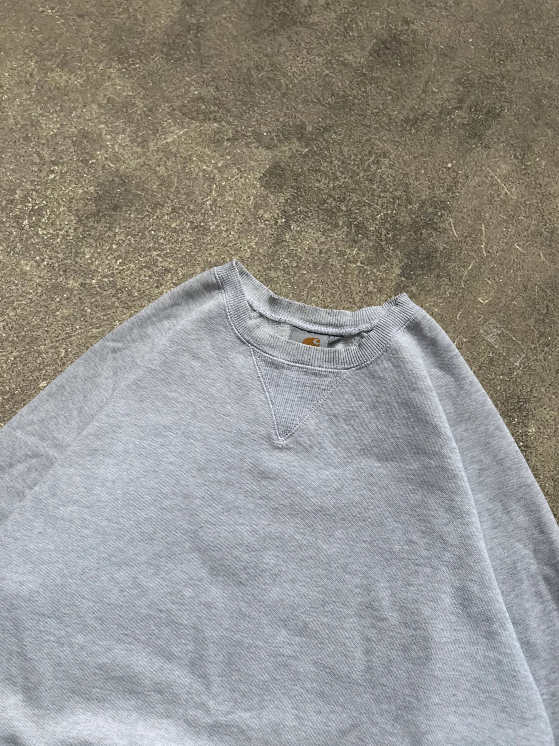 CARHARTT CHASE SWEATSHIRT
