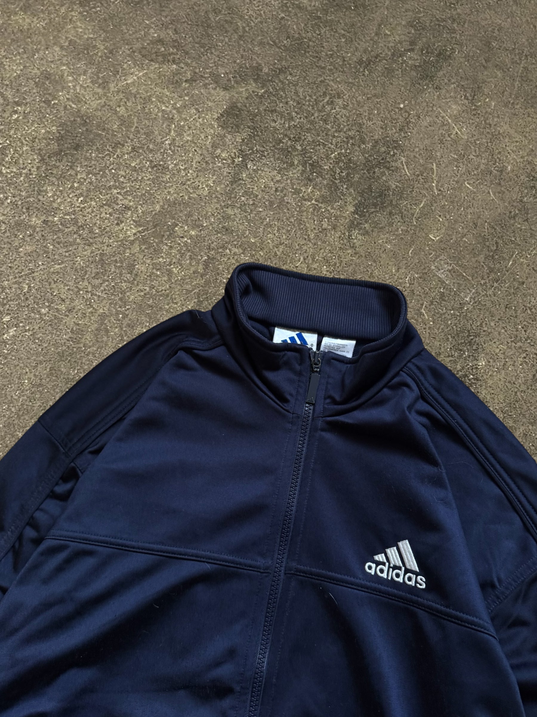 VINTAGE 90S ADIDAS TRACK JACKET