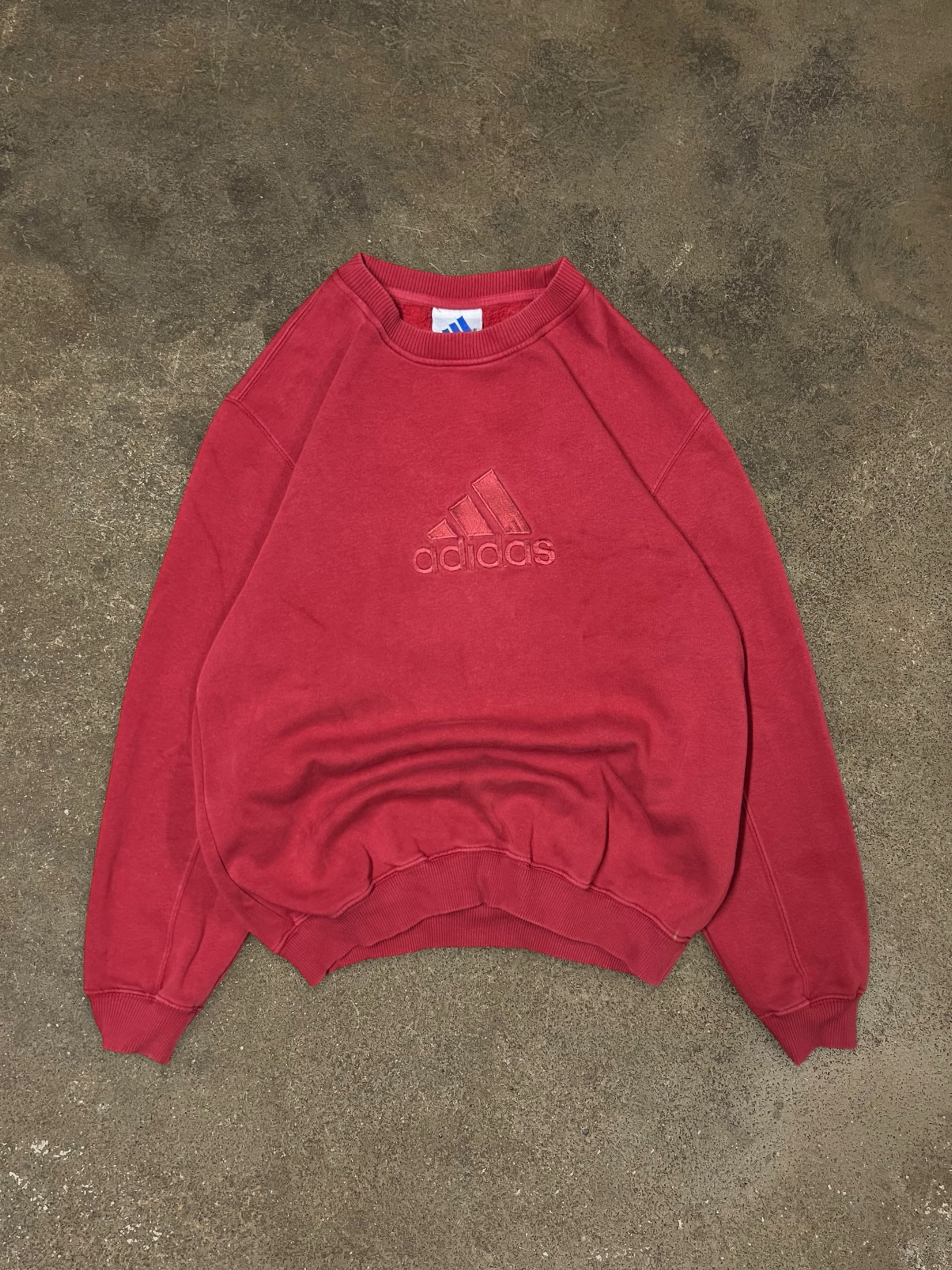 VINTAGE 90S ADIDAS SWEATSHIRT
