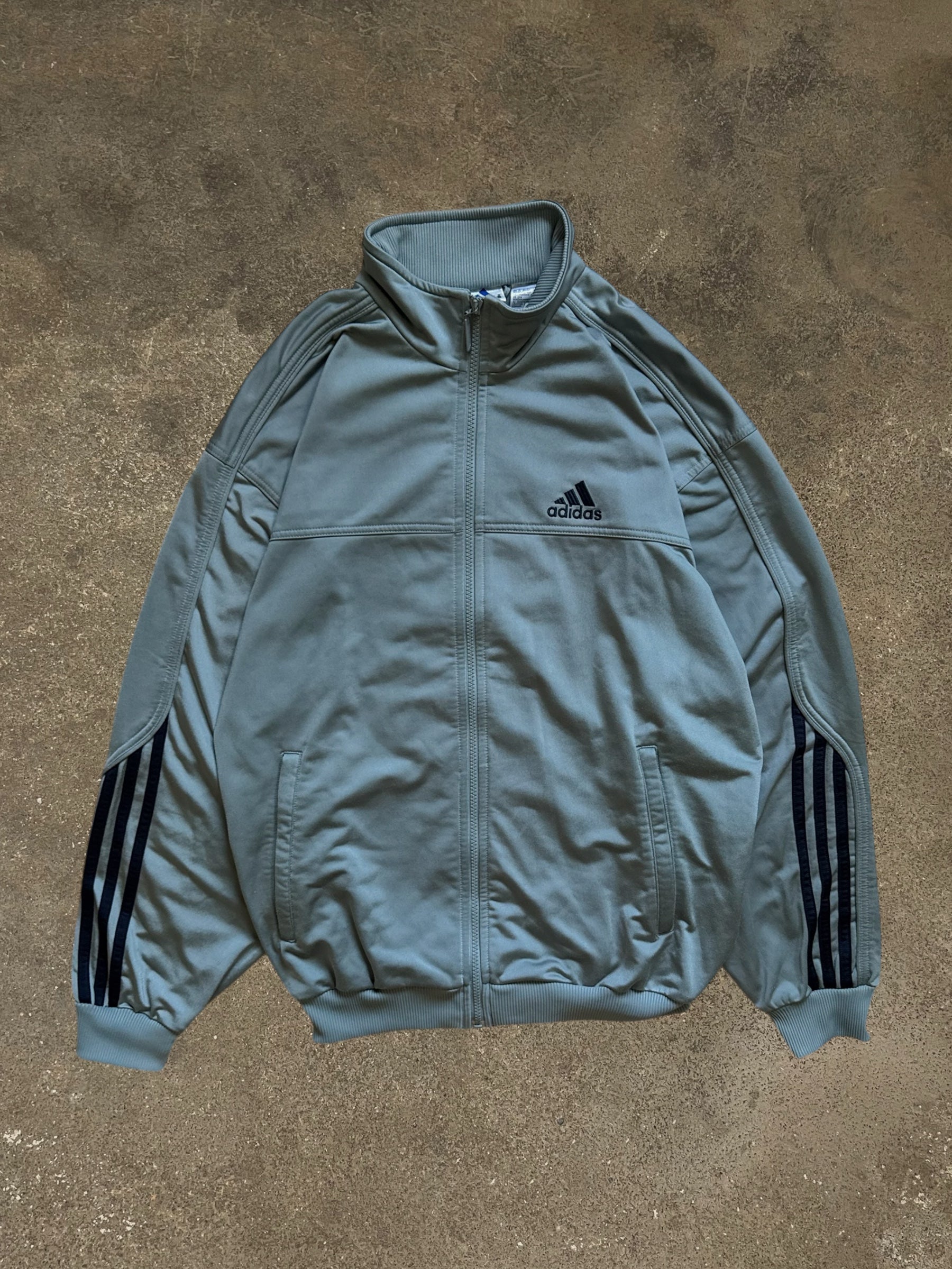 VINTAGE 90S ADIDAS TRACK JACKET