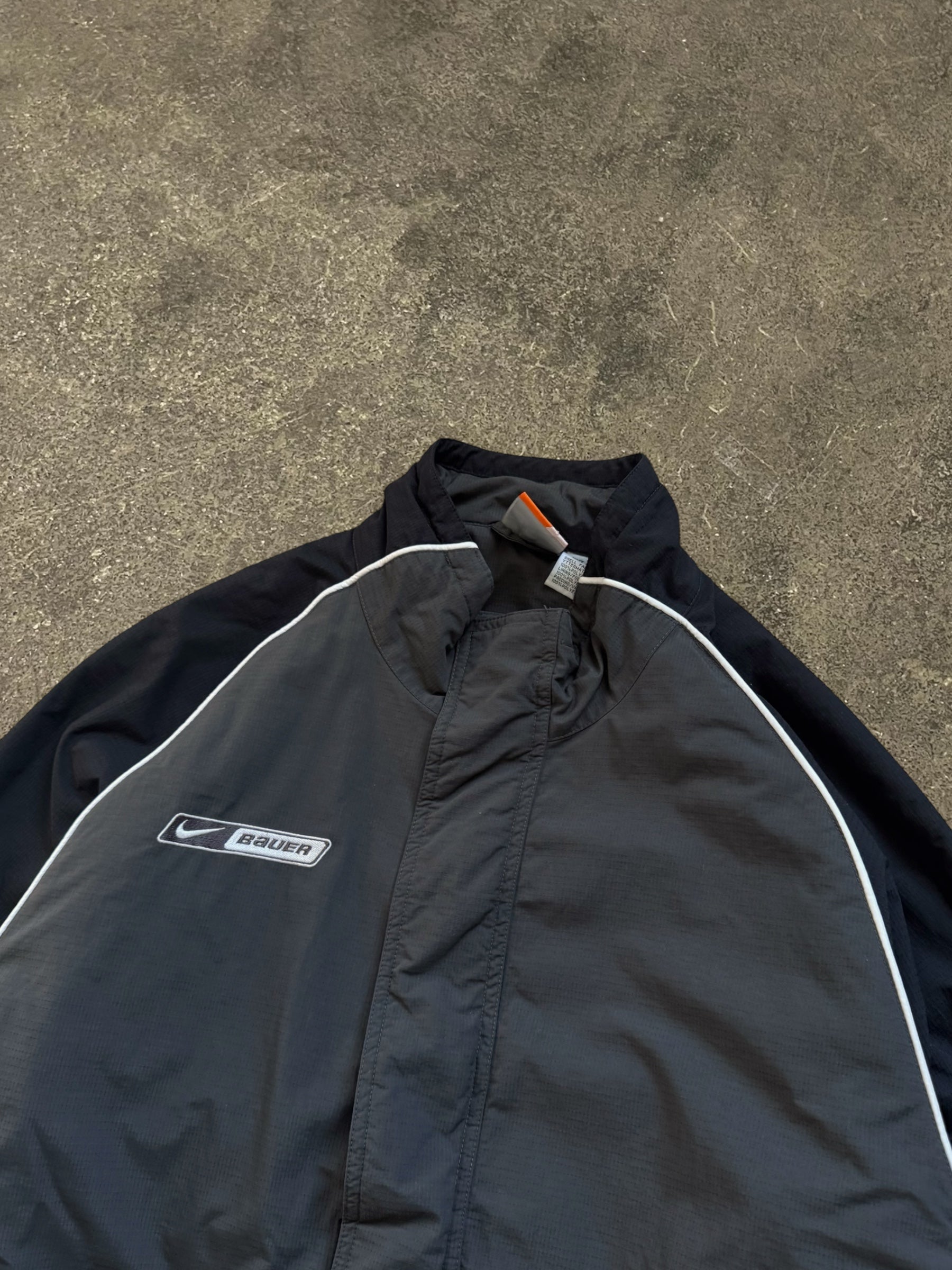 VINTAGE 90S NIKE BAUER JACKET