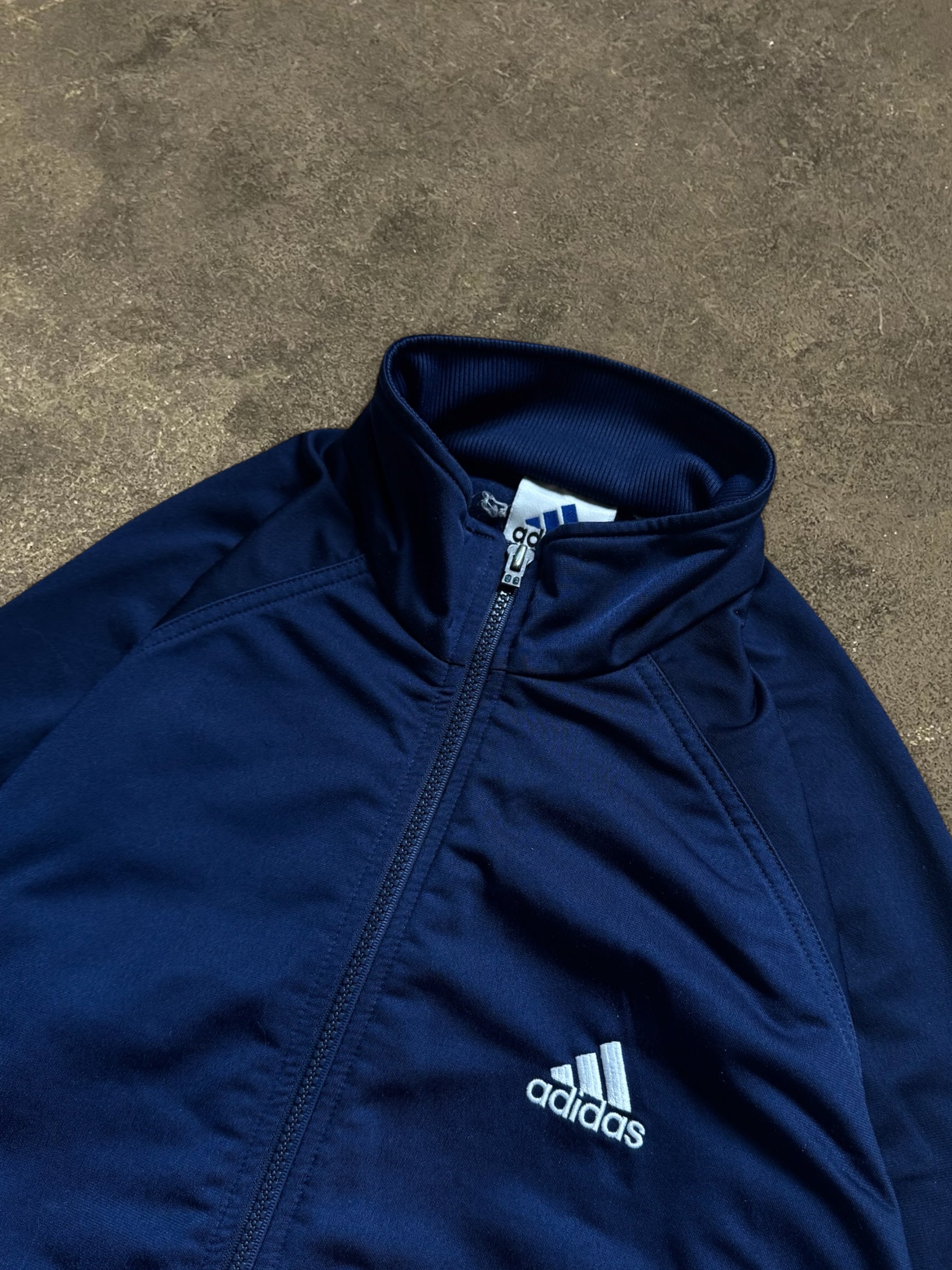 VINTAGE 90S ADIDAS TRACK JACKET