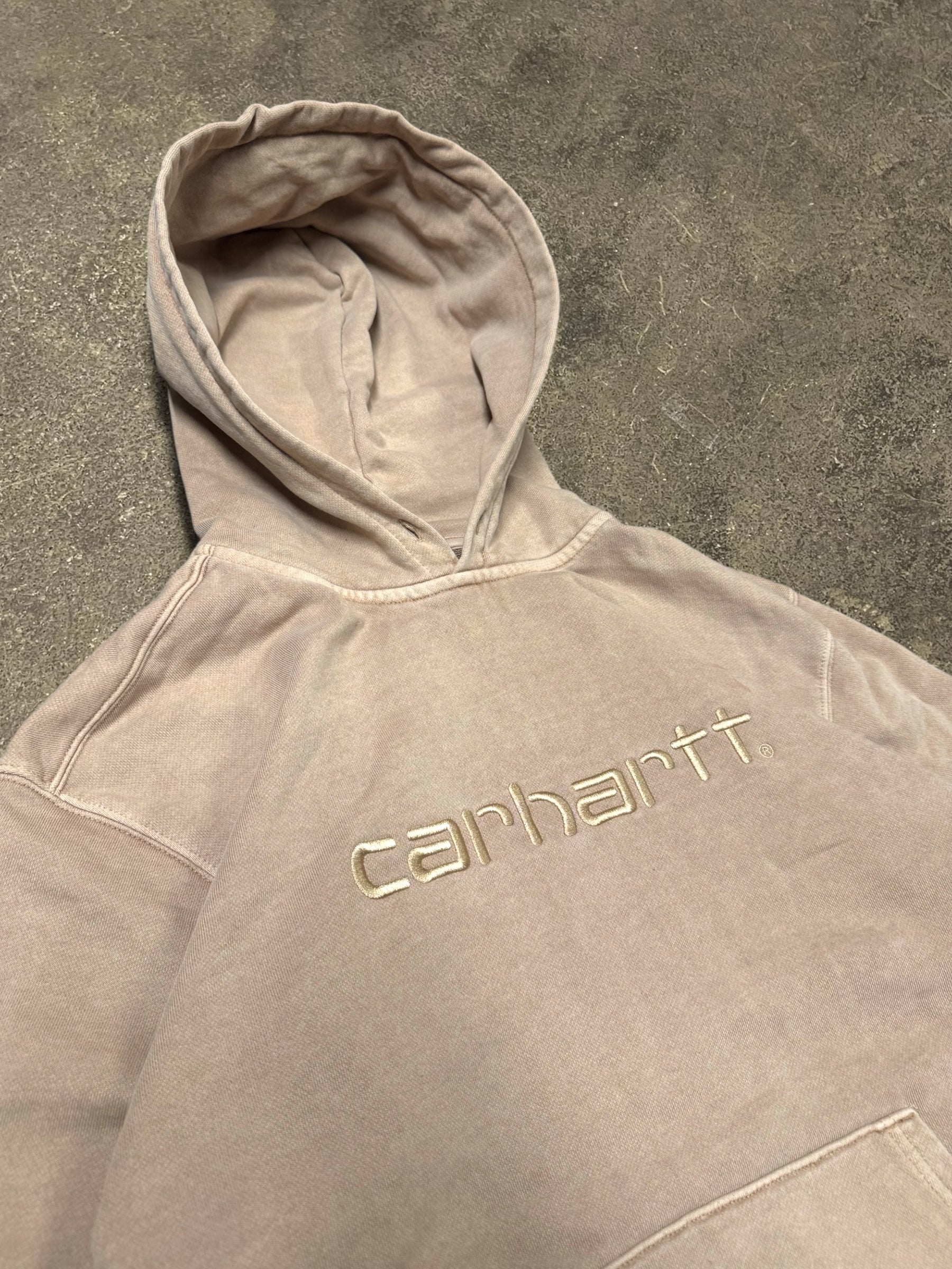 CARHARTT DUSTER HOODIE