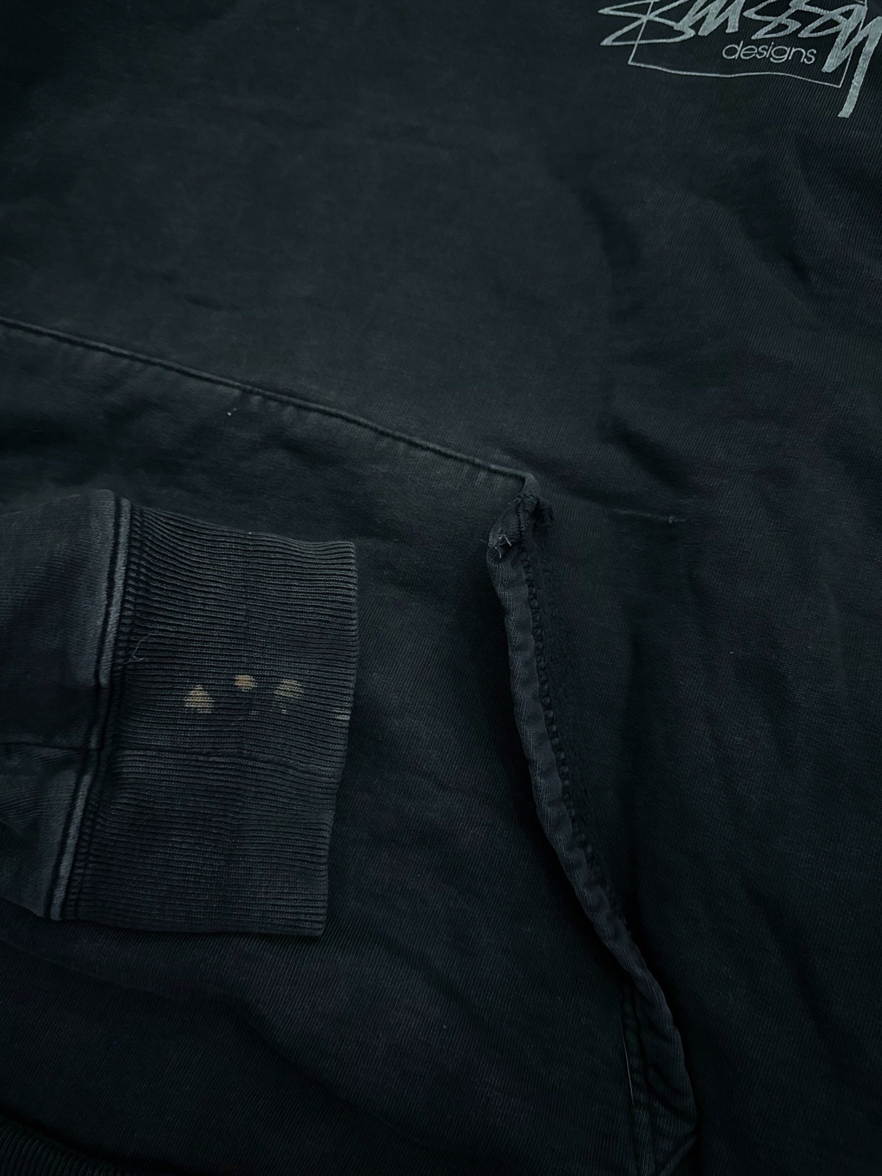 STÜSSY DESIGNS HOODIE