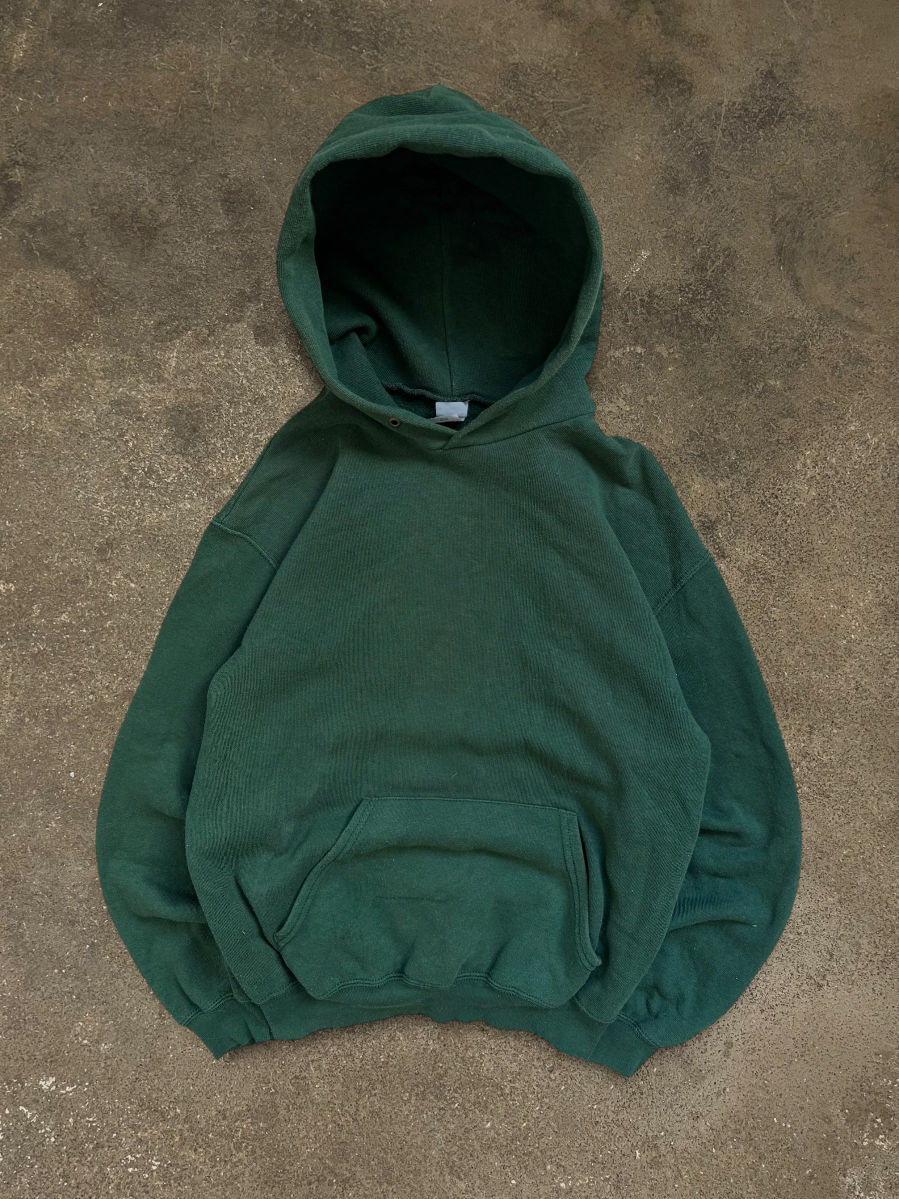 FRUIT OF THE LOOM BLANK HOODIE