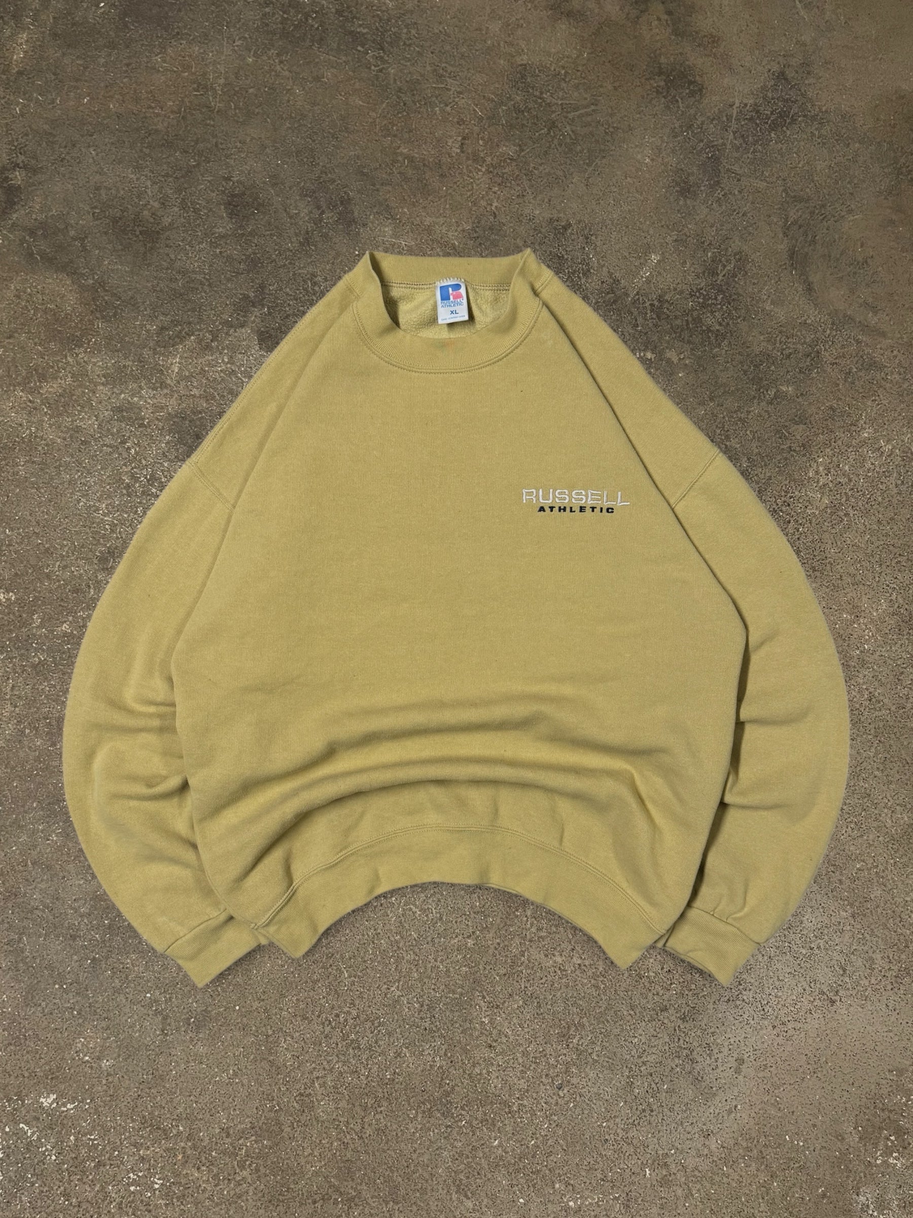 VINTAGE RUSSELL ATHLETIC SWEATSHIRT