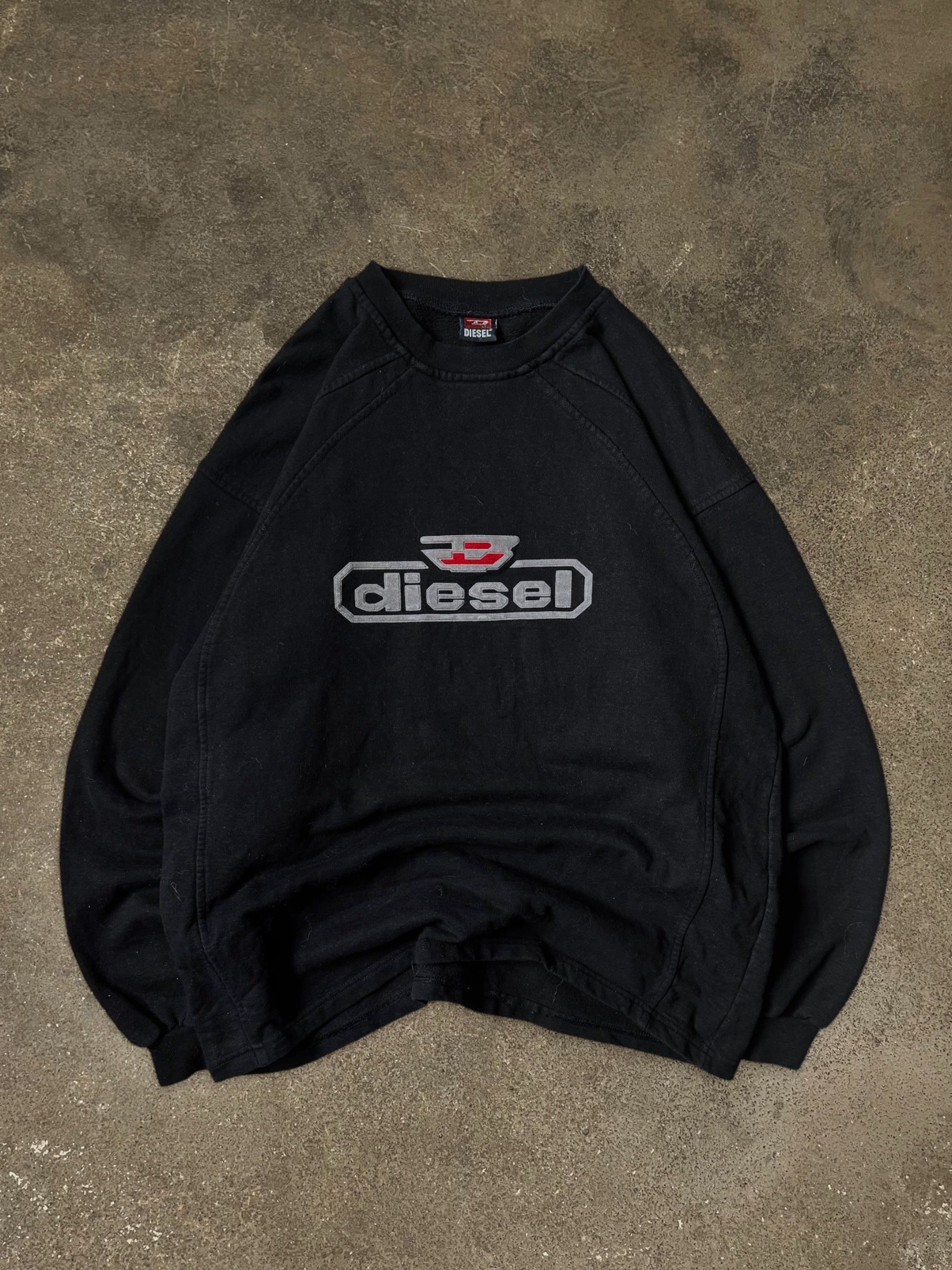 VINTAGE DIESEL SWEATSHIRT