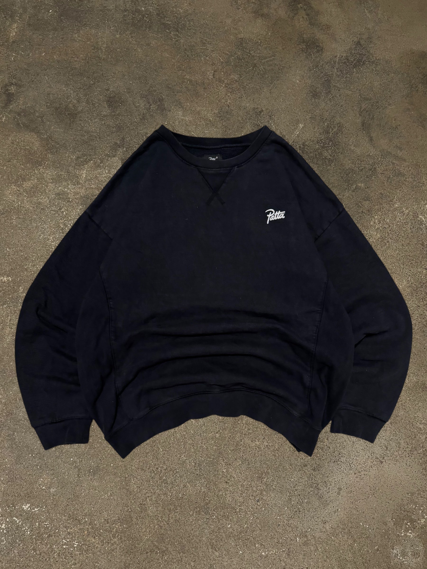 PATTA CLASSIC LOGO SWEATSHIRT