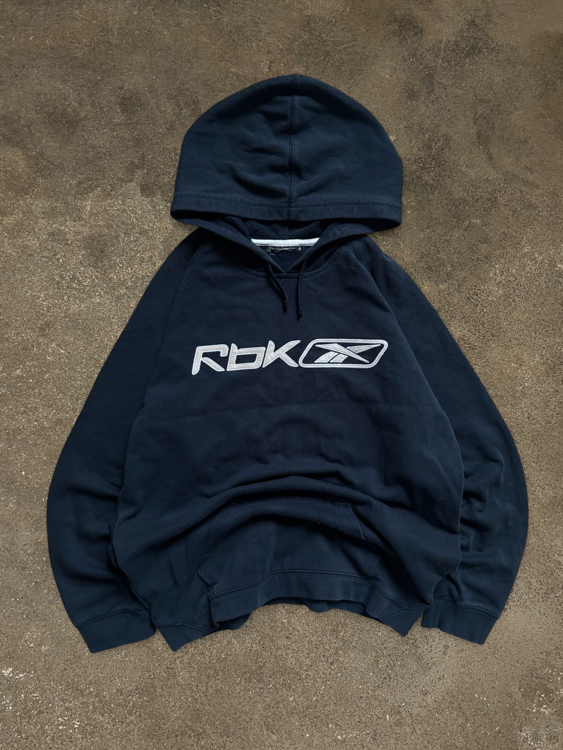 VINTAGE REEBOK HOODIE