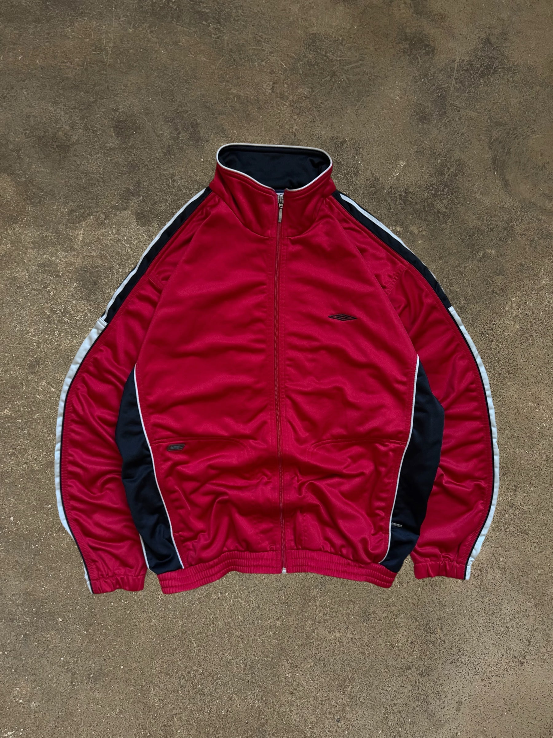 VINTAGE UMBRO TRACK JACKET